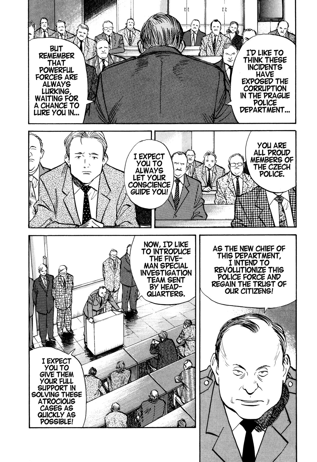Read Monster Manga Online