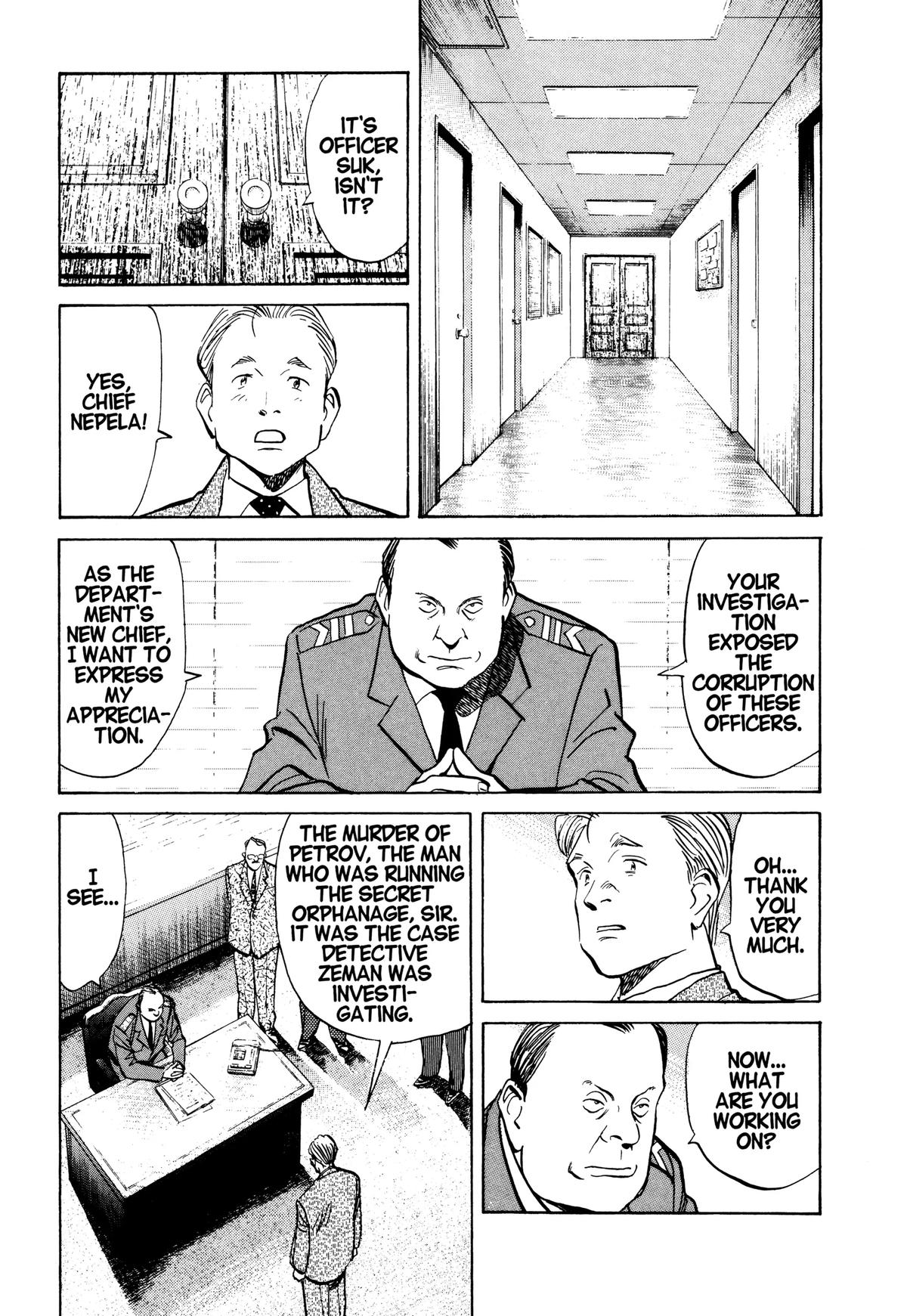 Read Monster Manga Online