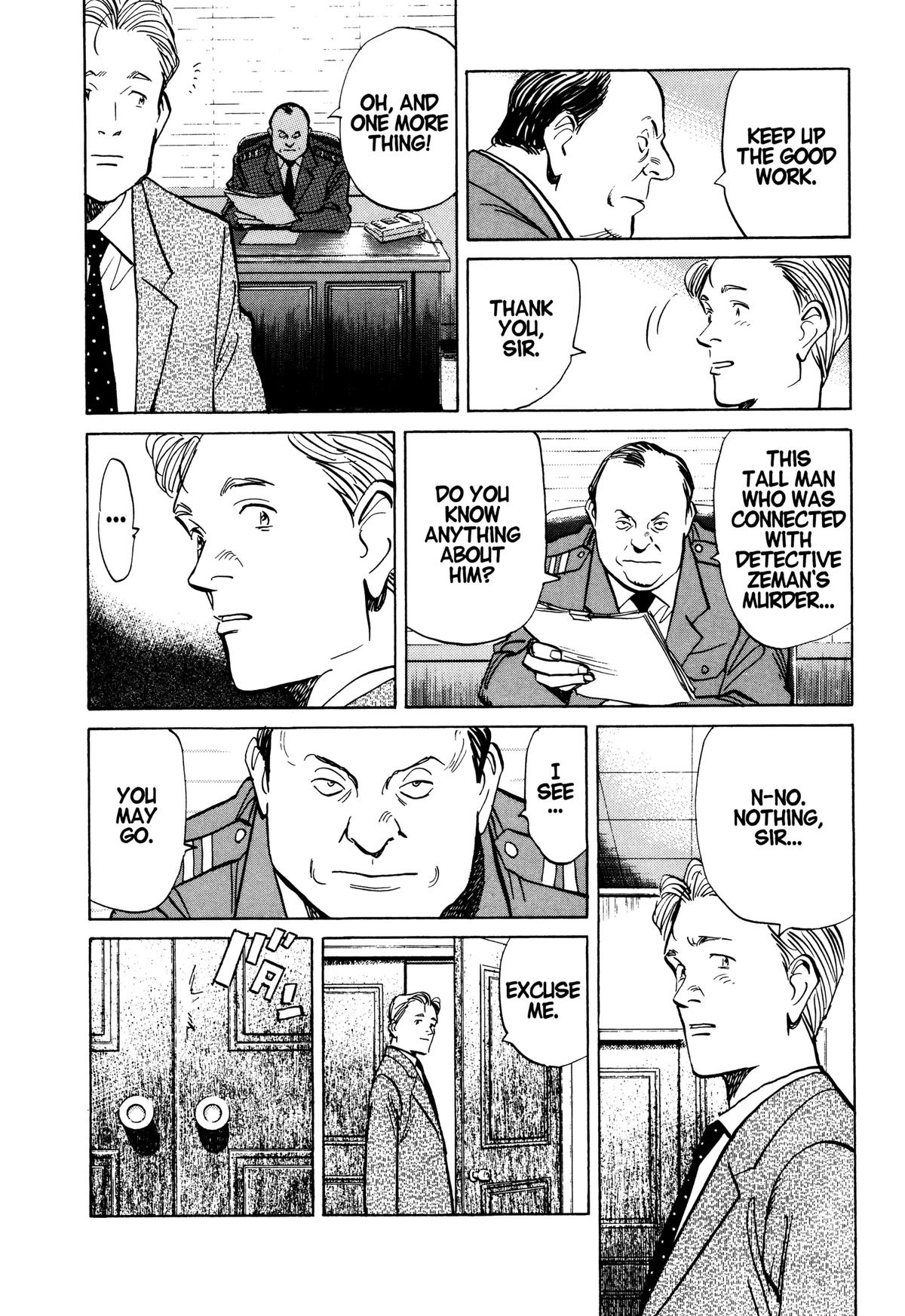 Read Monster Manga Online