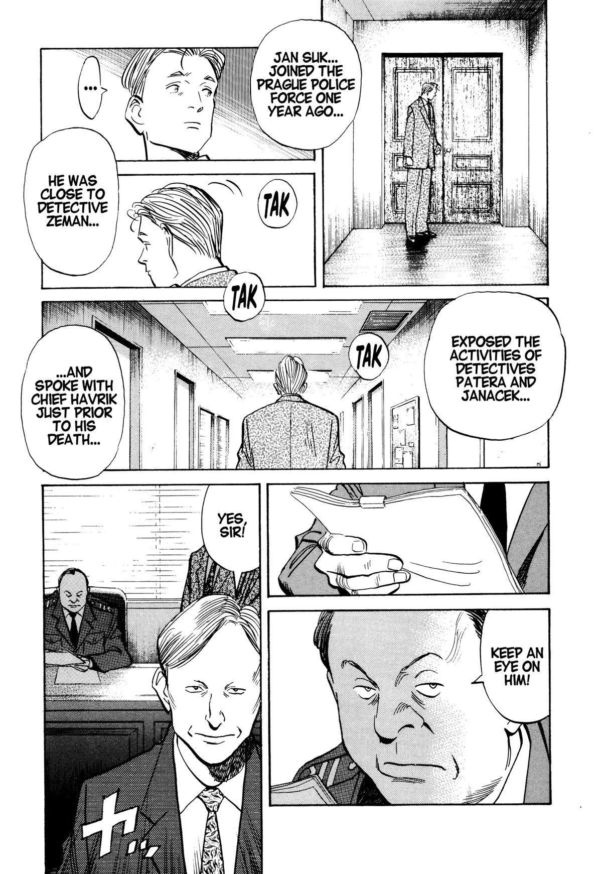 Read Monster Manga Online