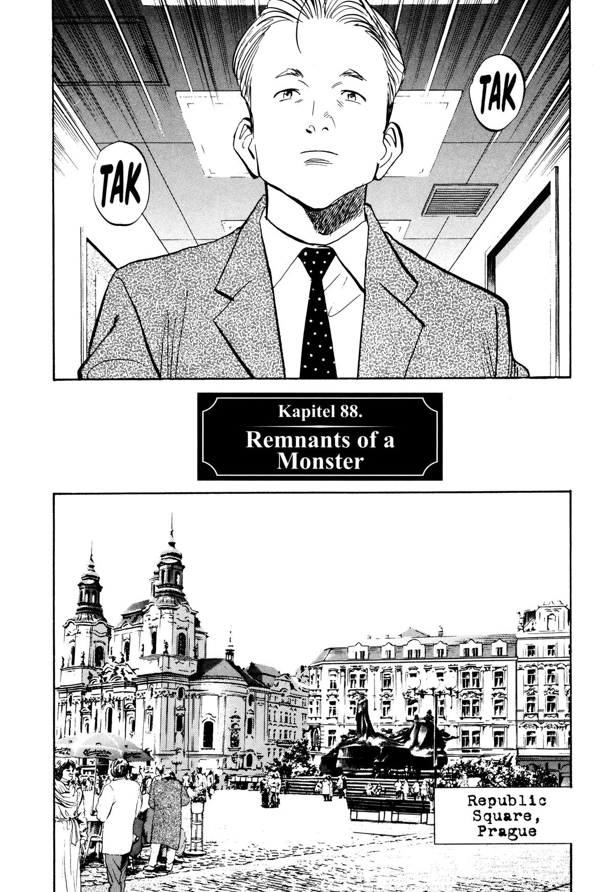 Read Monster Manga Online