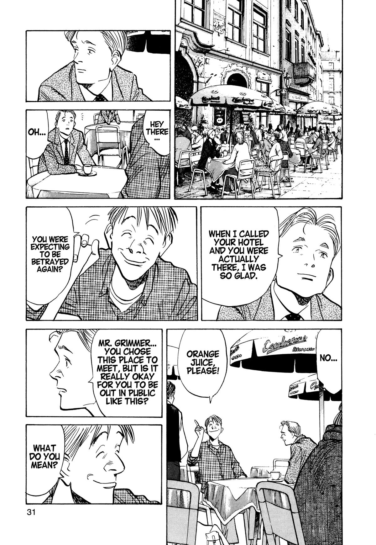 Read Monster Manga Online