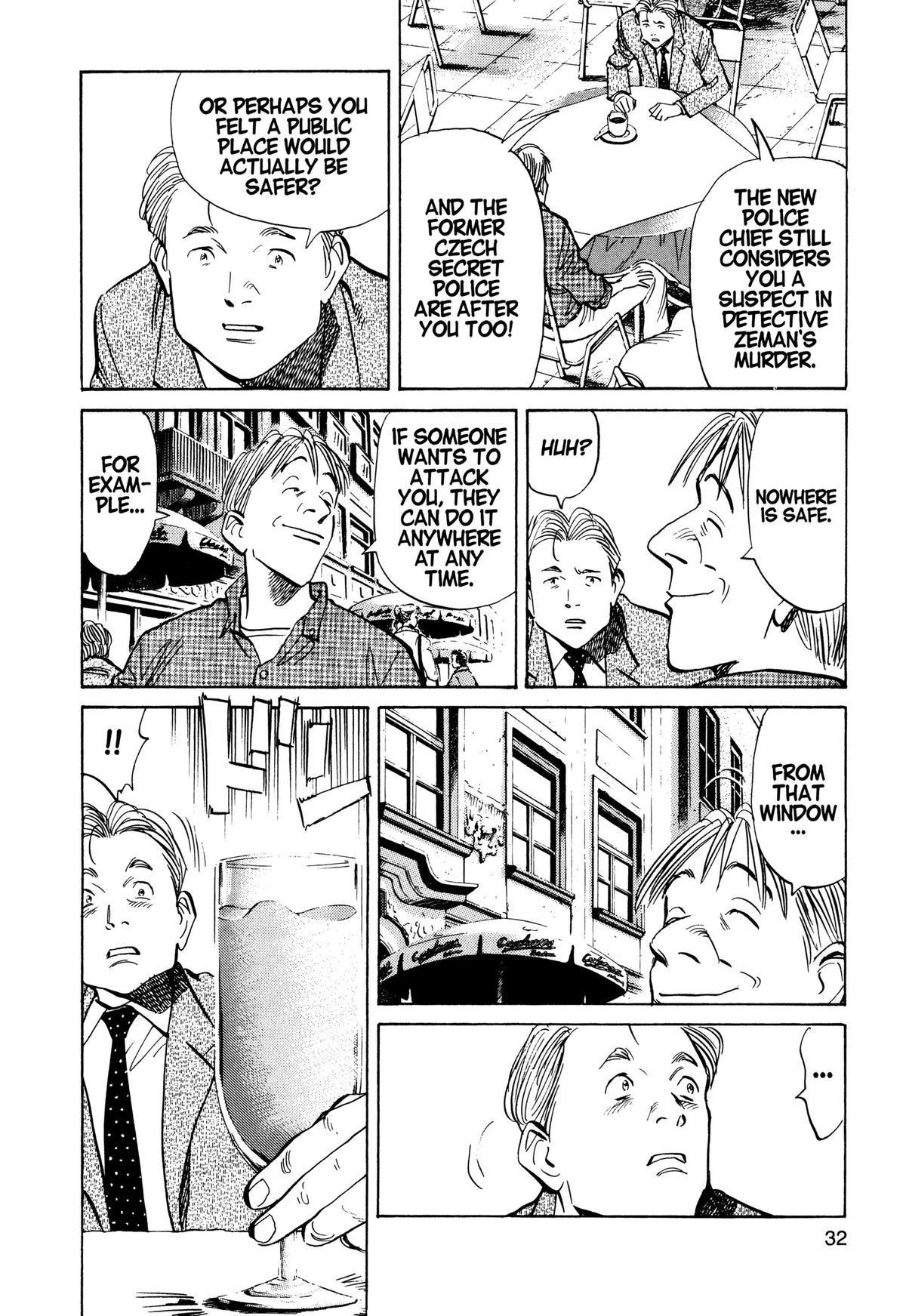 Read Monster Manga Online