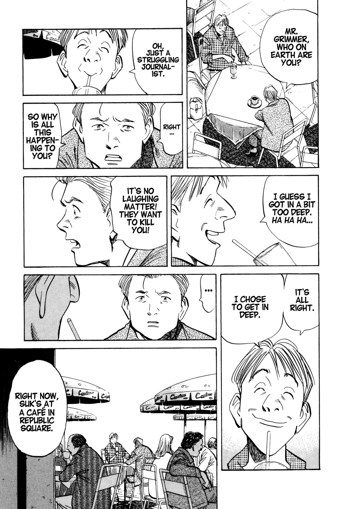 Read Monster Manga Online