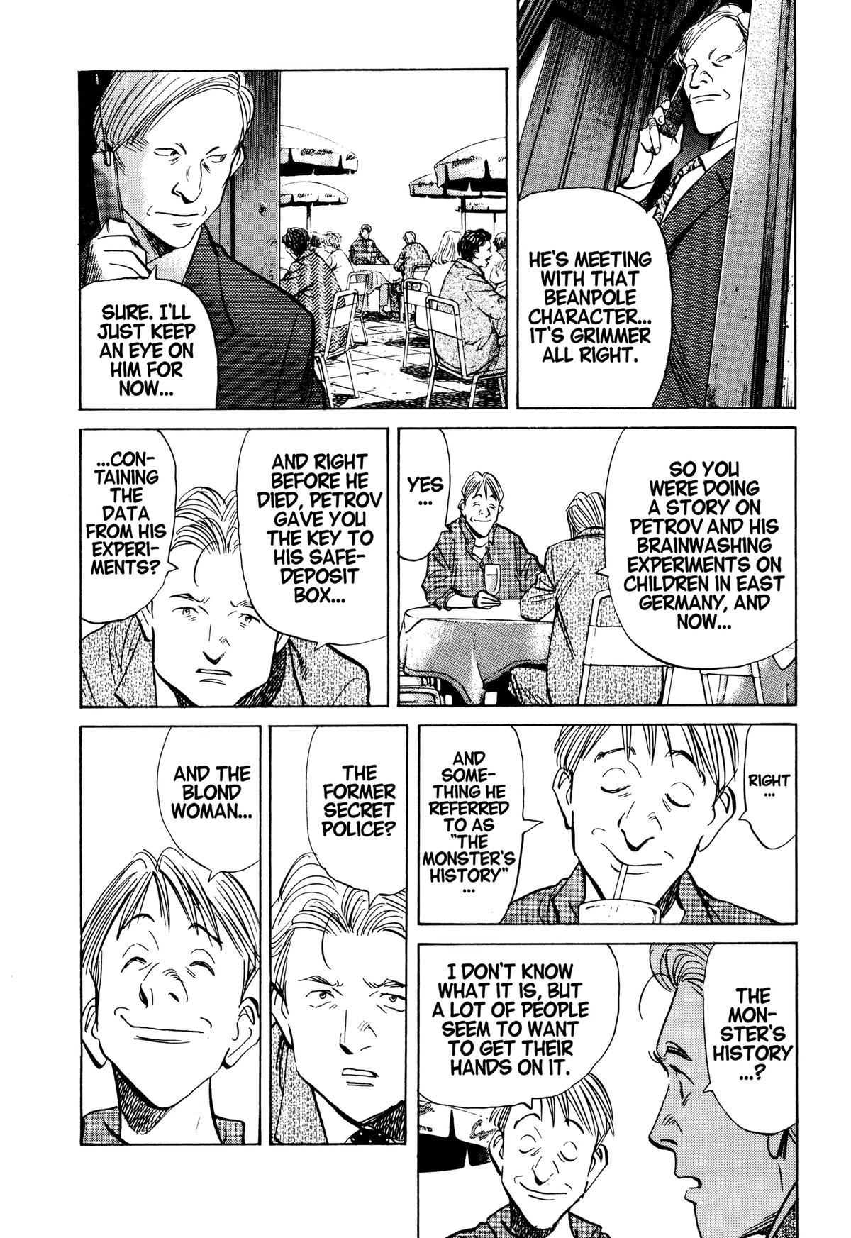 Read Monster Manga Online