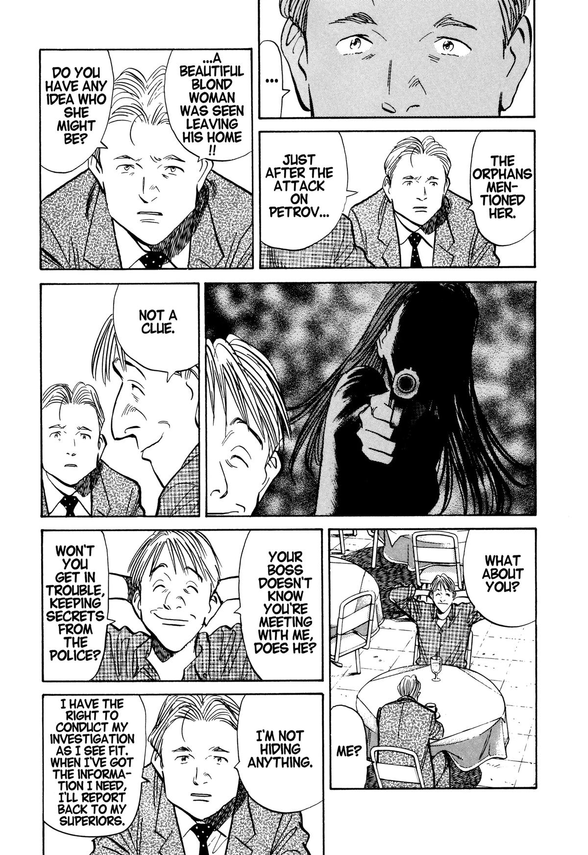 Read Monster Manga Online