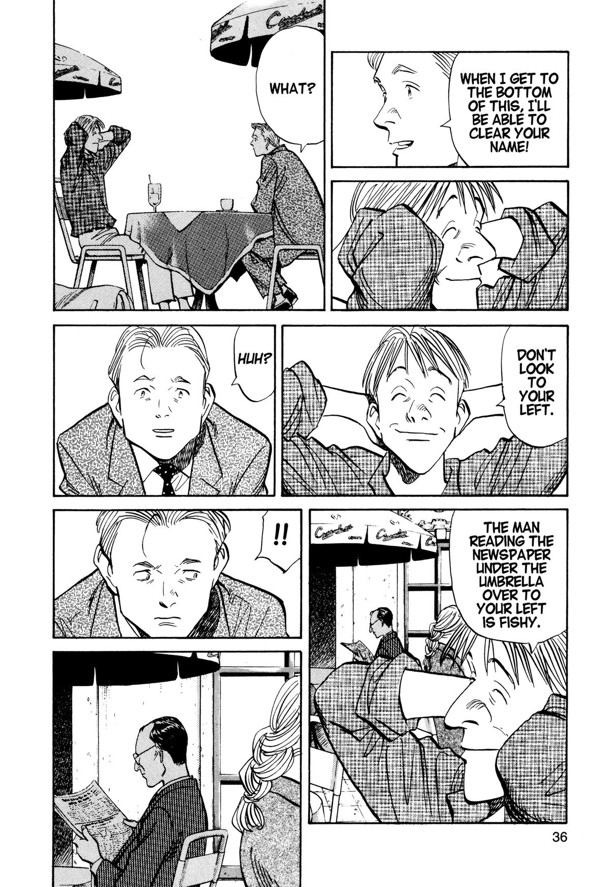 Read Monster Manga Online