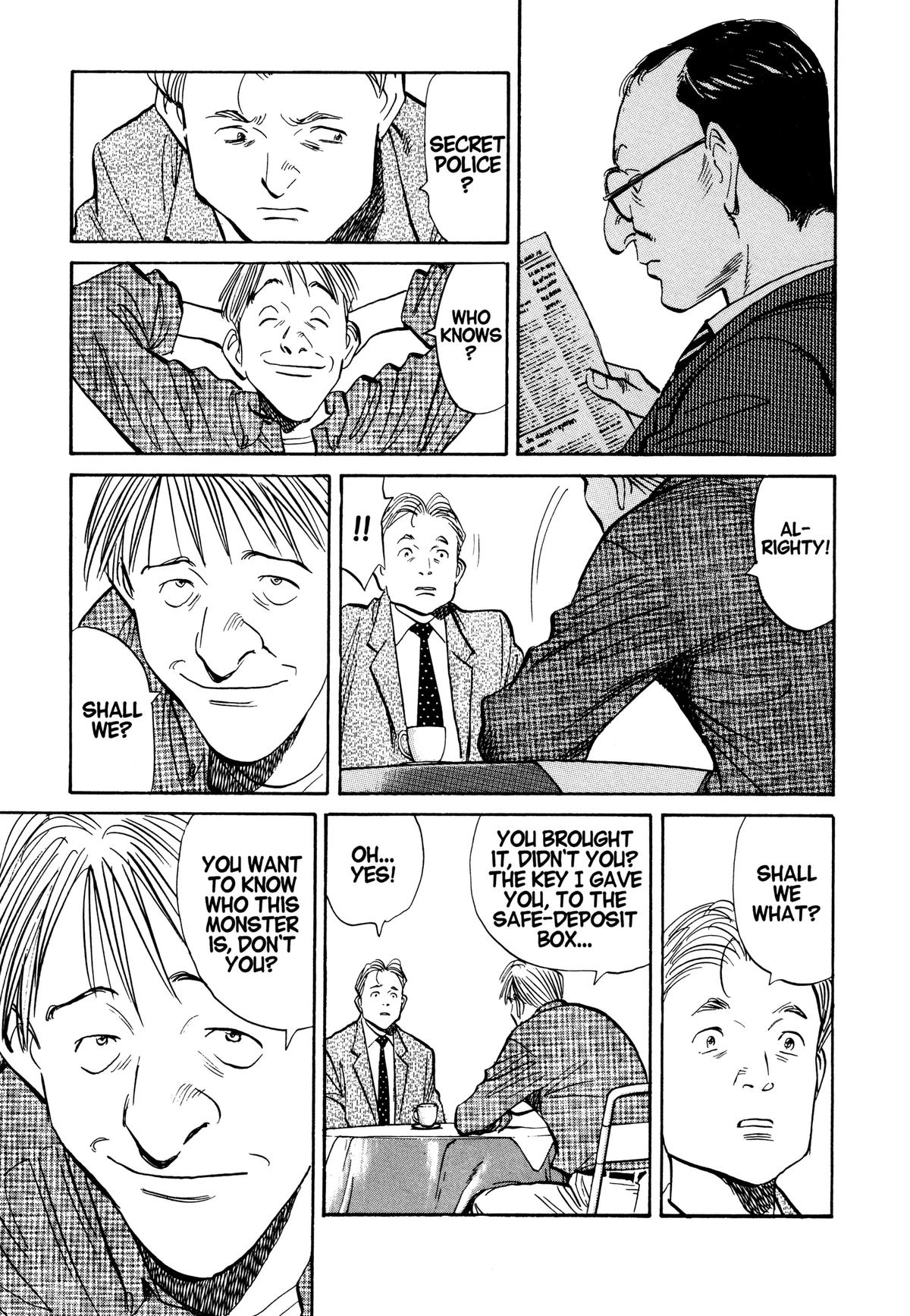 Read Monster Manga Online
