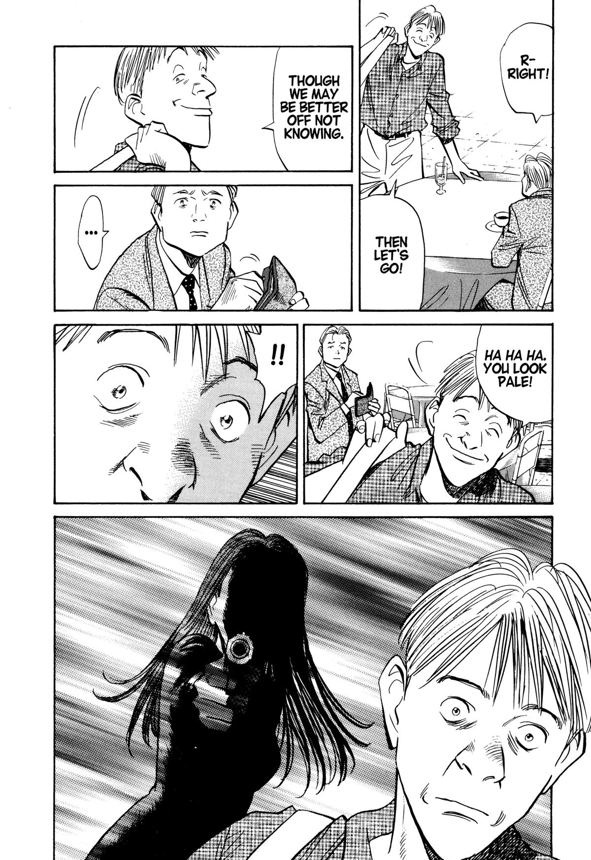 Read Monster Manga Online