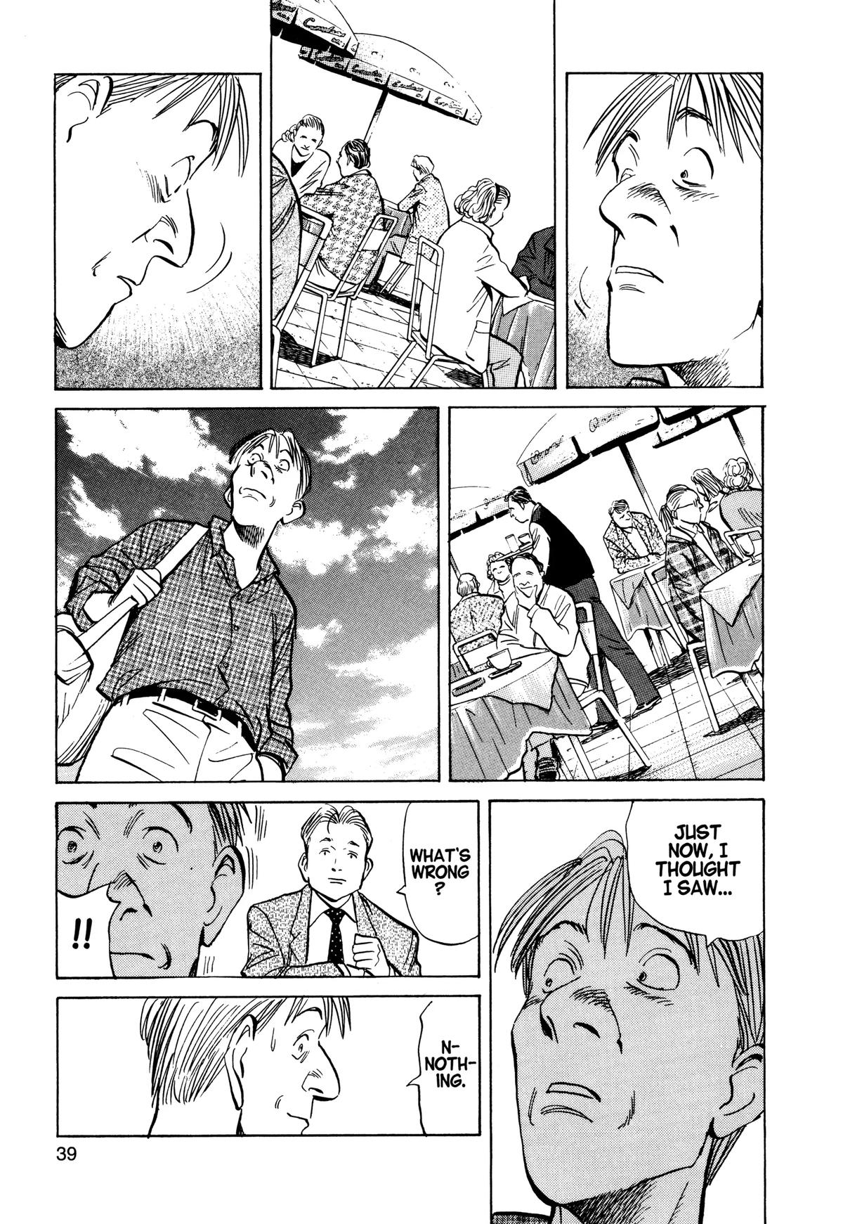 Read Monster Manga Online