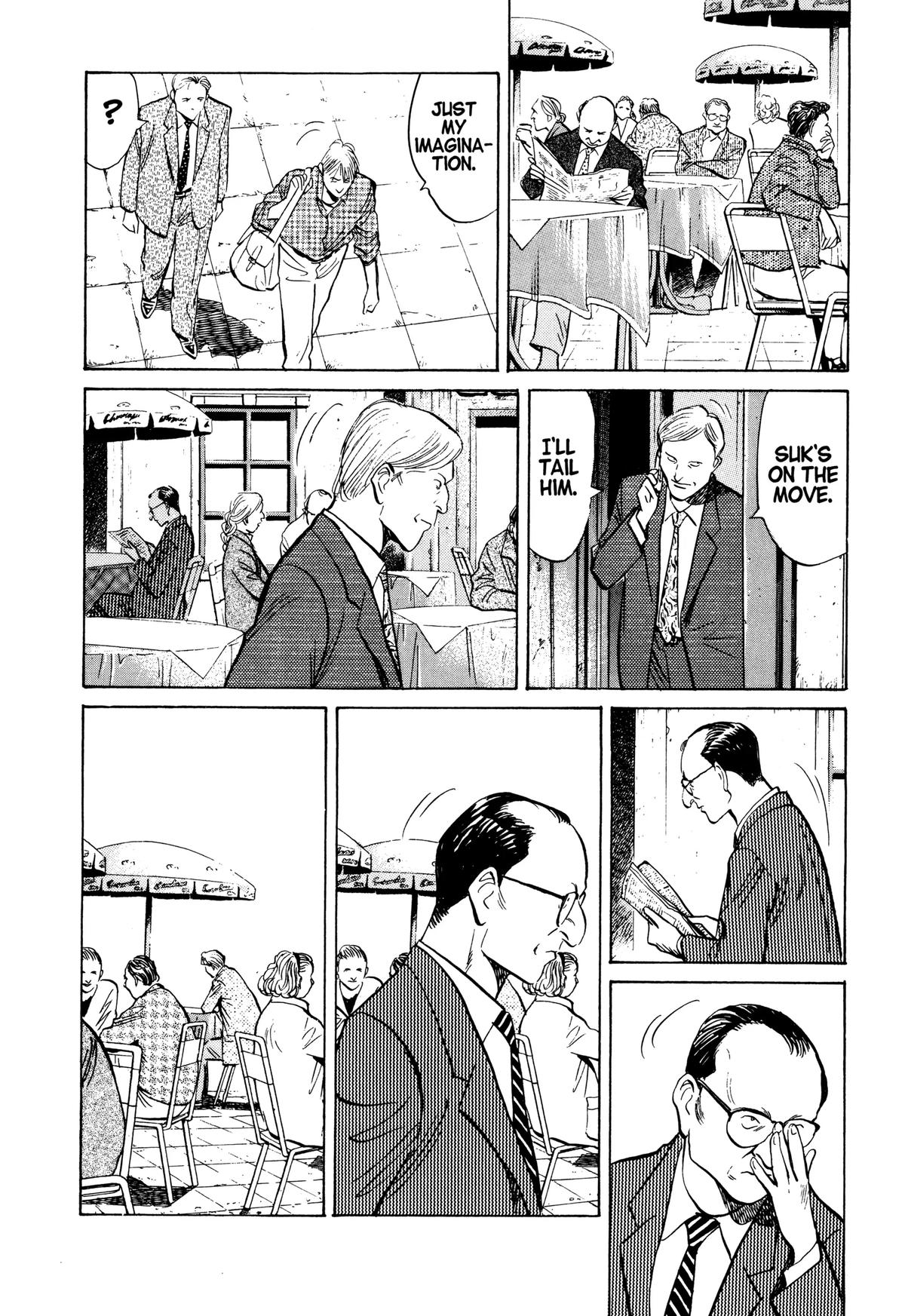 Read Monster Manga Online