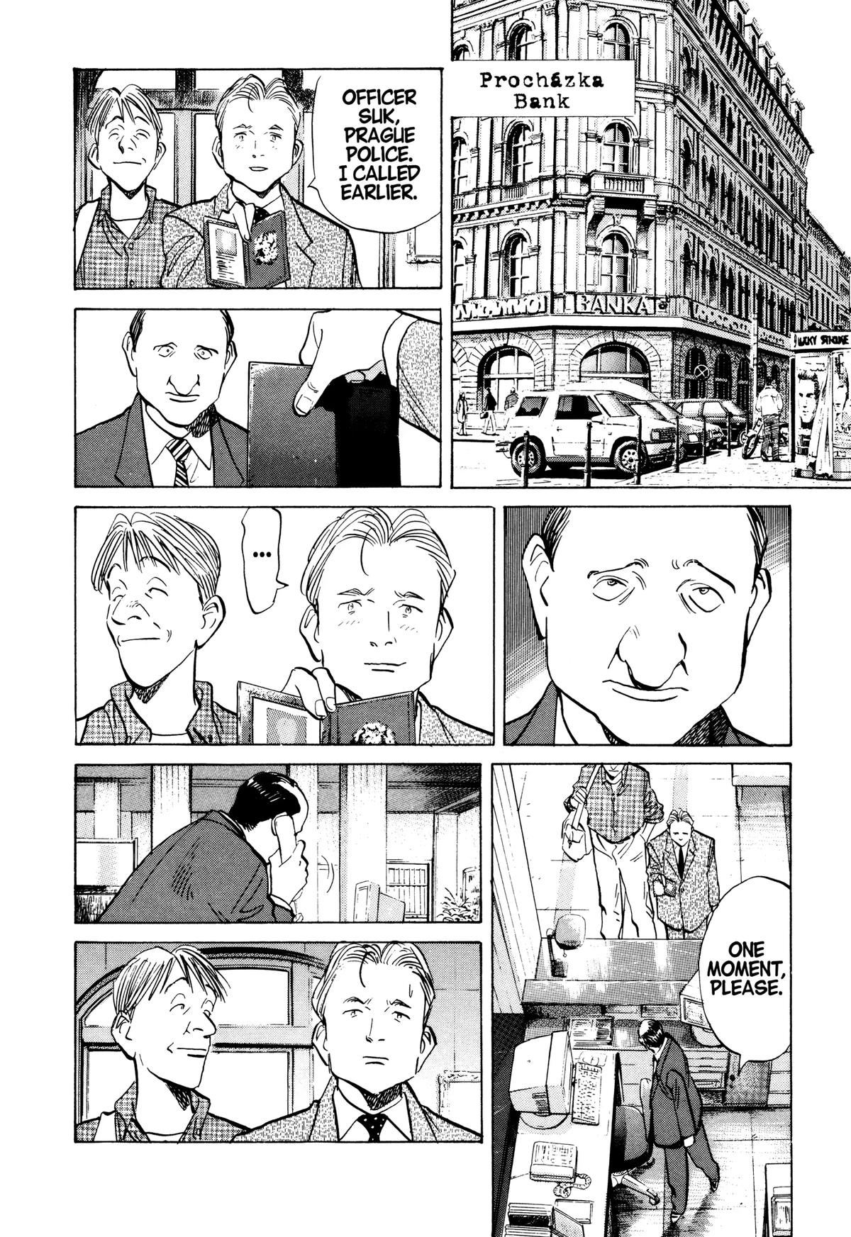 Read Monster Manga Online