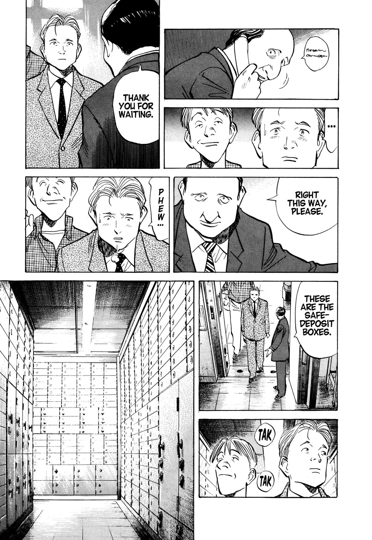 Read Monster Manga Online