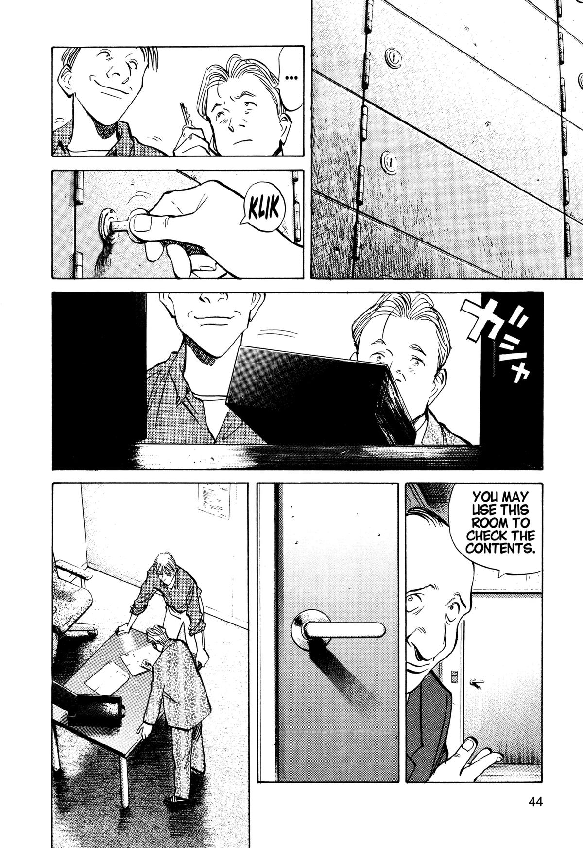 Read Monster Manga Online