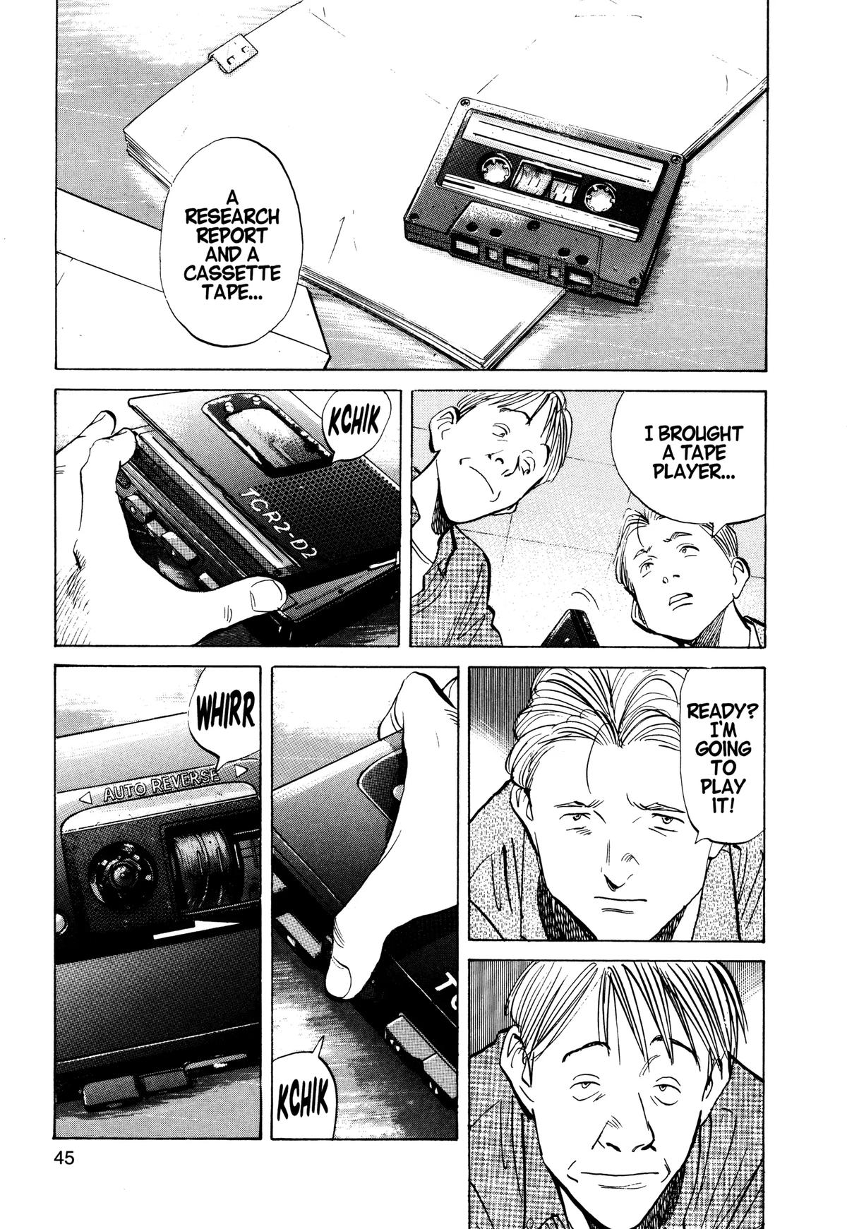 Read Monster Manga Online