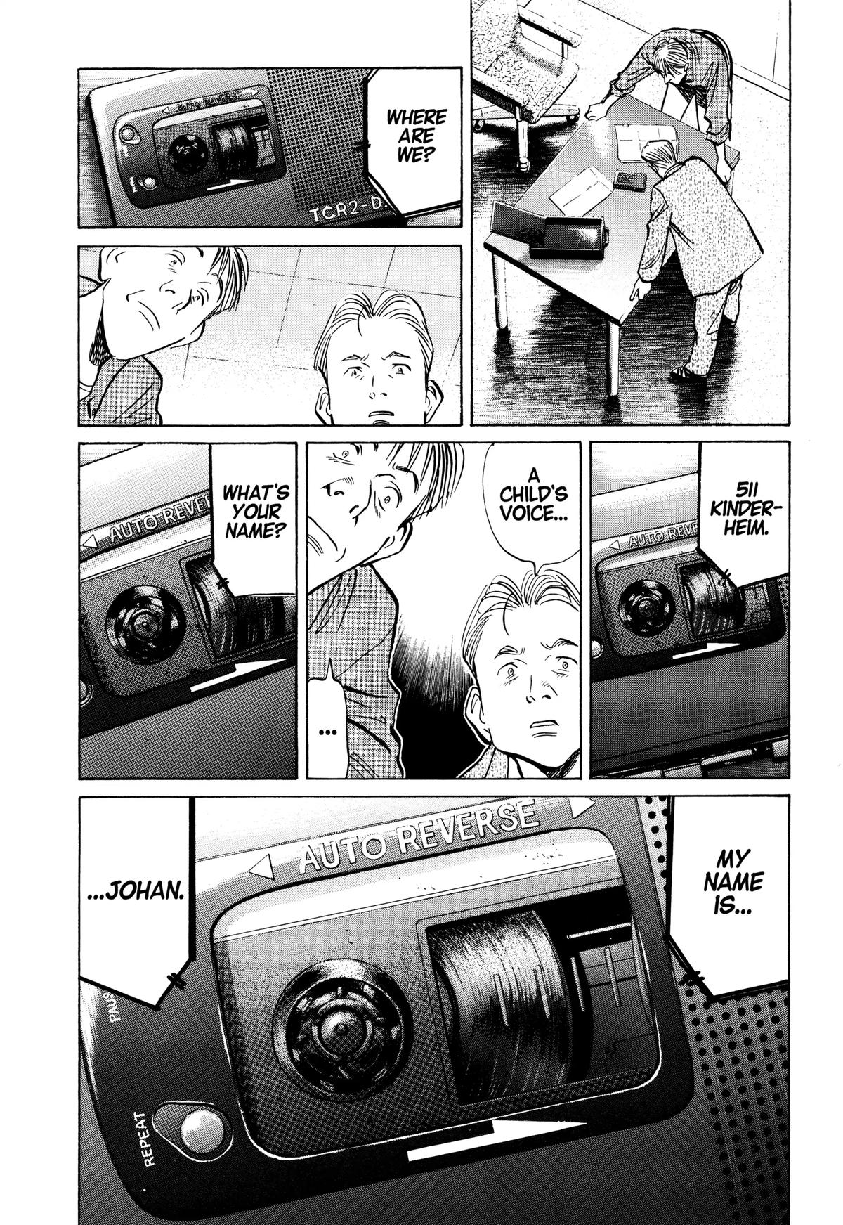 Read Monster Manga Online