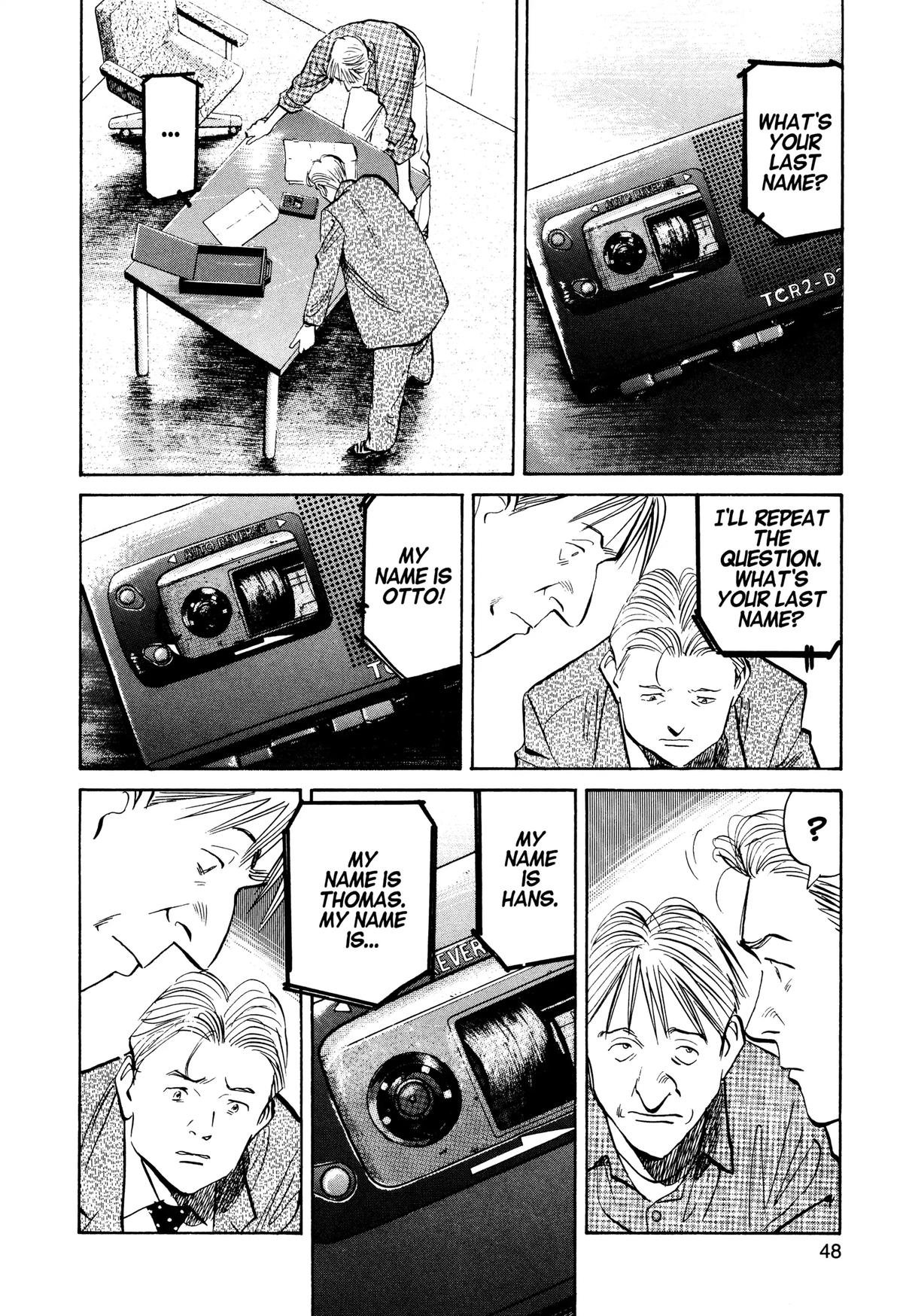 Read Monster Manga Online
