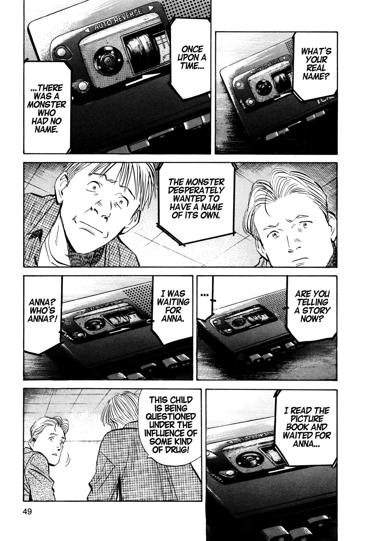 Read Monster Manga Online