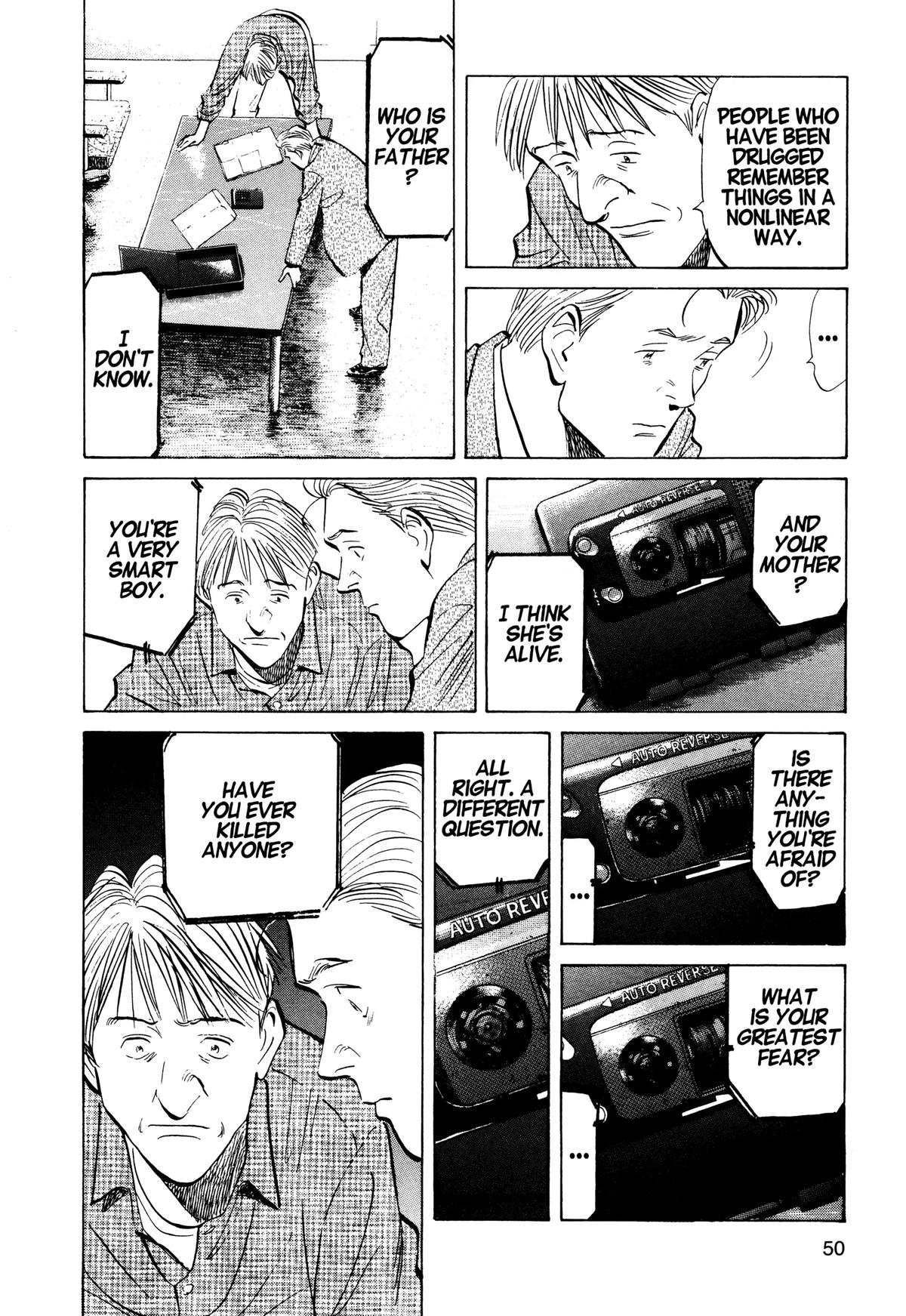 Read Monster Manga Online