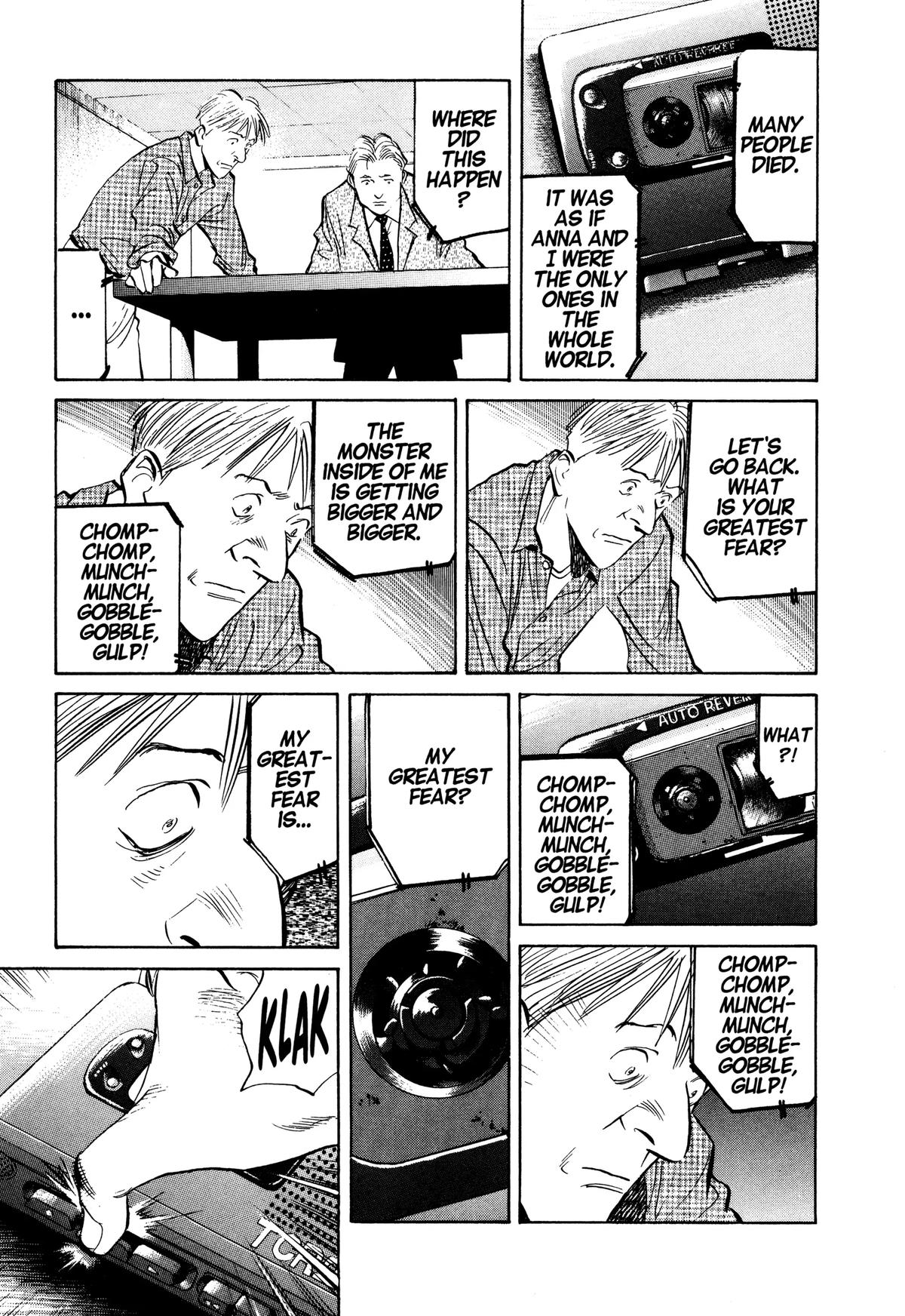 Read Monster Manga Online