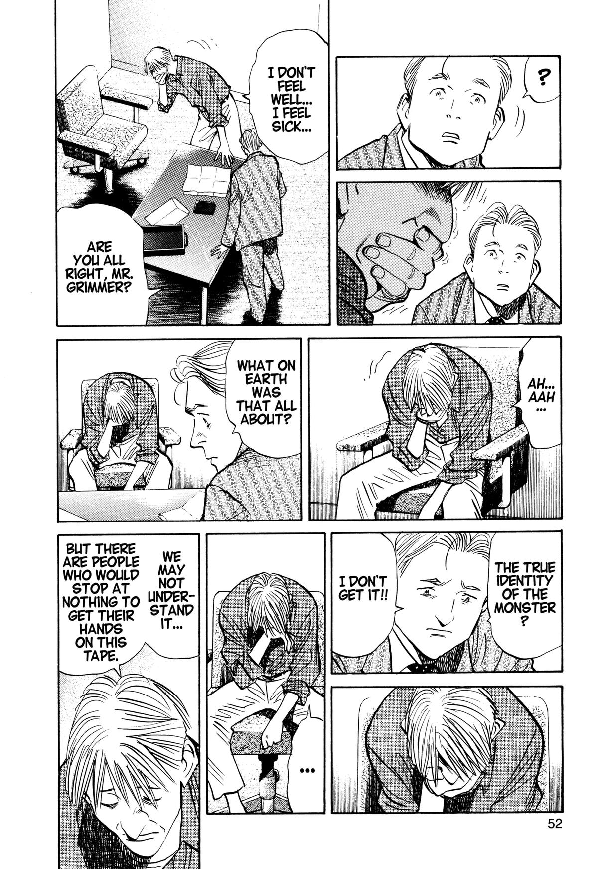 Read Monster Manga Online