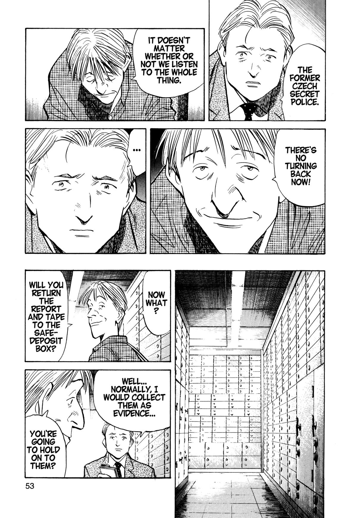 Read Monster Manga Online