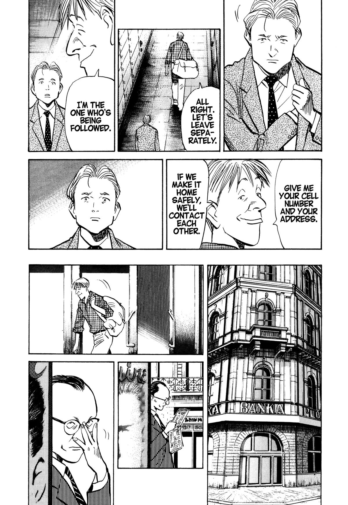 Read Monster Manga Online