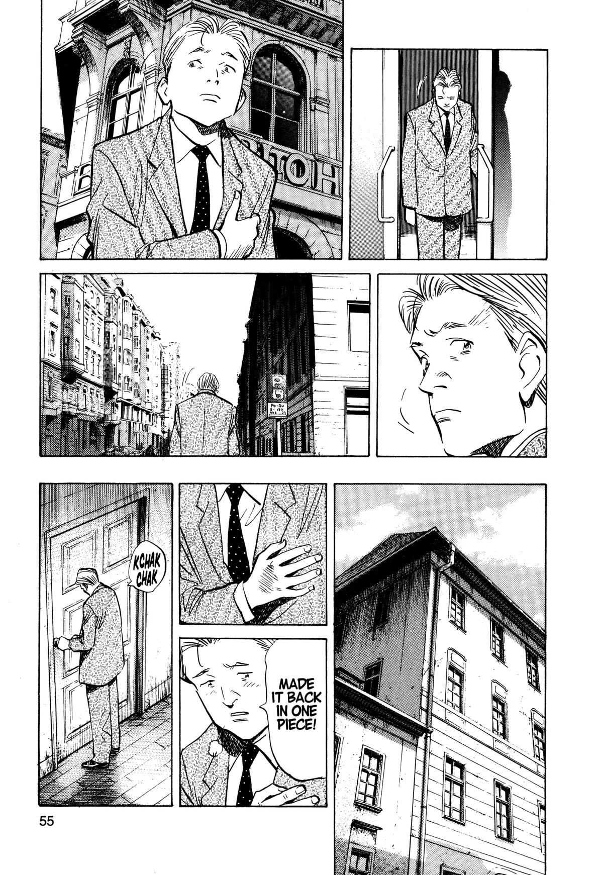 Read Monster Manga Online