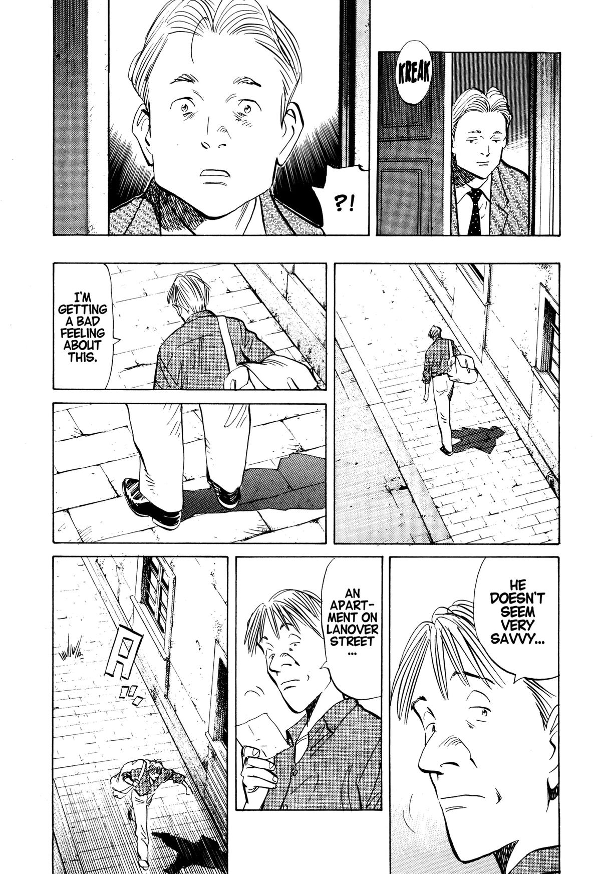 Read Monster Manga Online