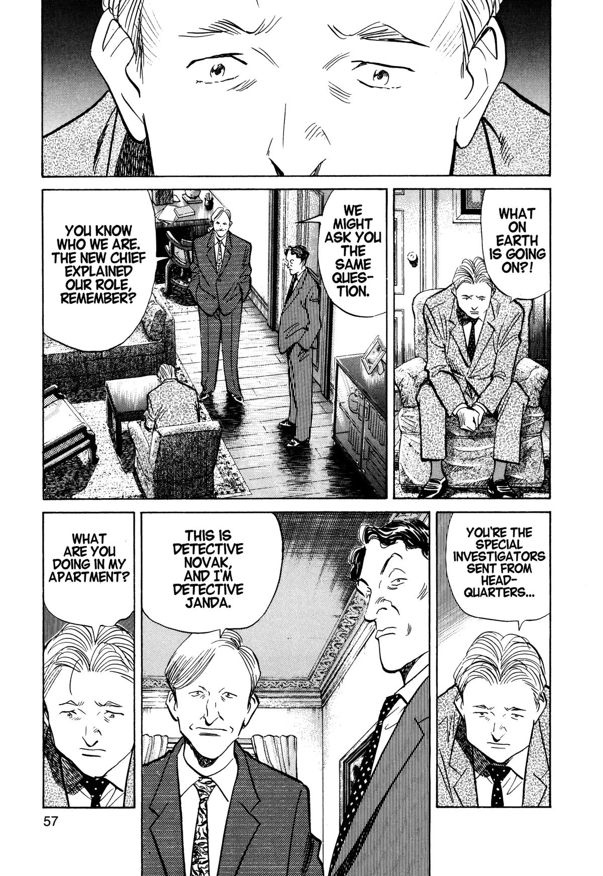 Read Monster Manga Online