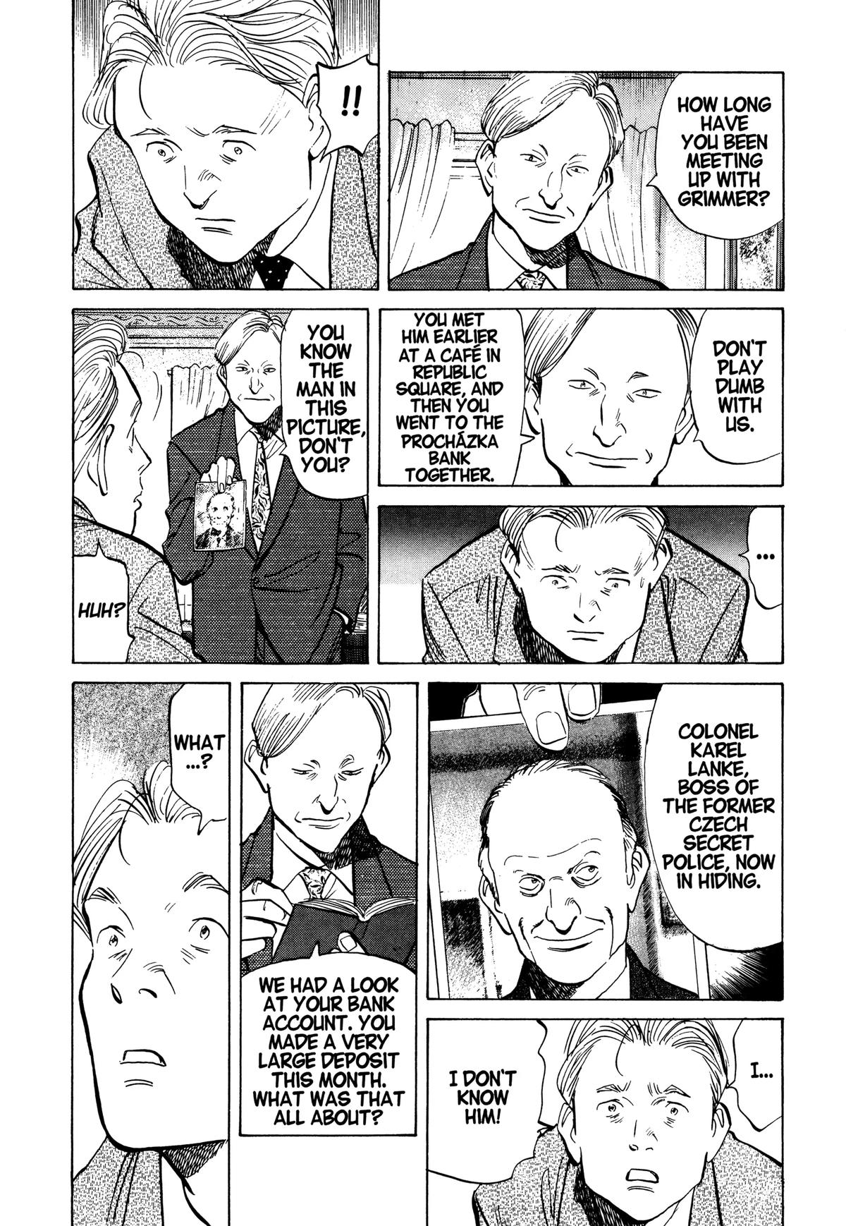 Read Monster Manga Online