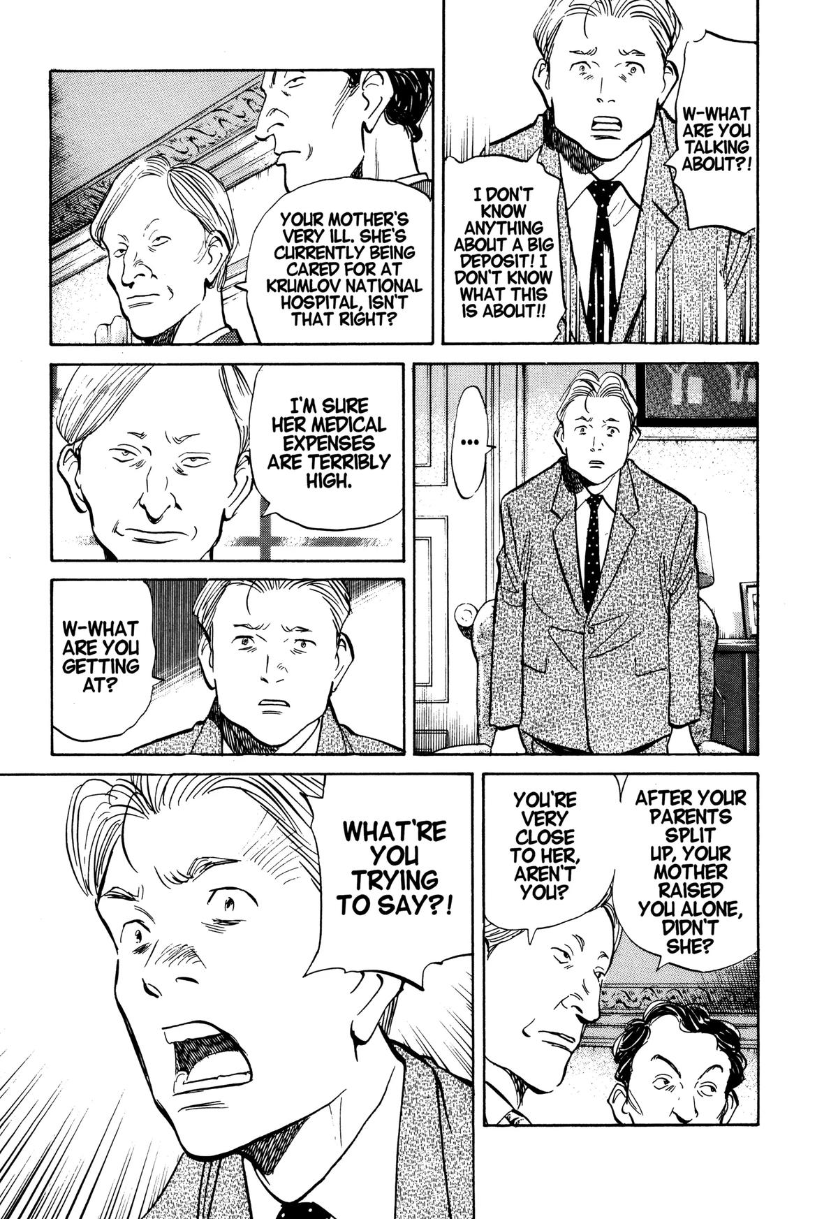 Read Monster Manga Online