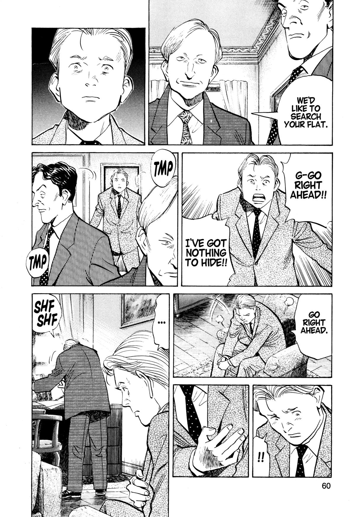 Read Monster Manga Online