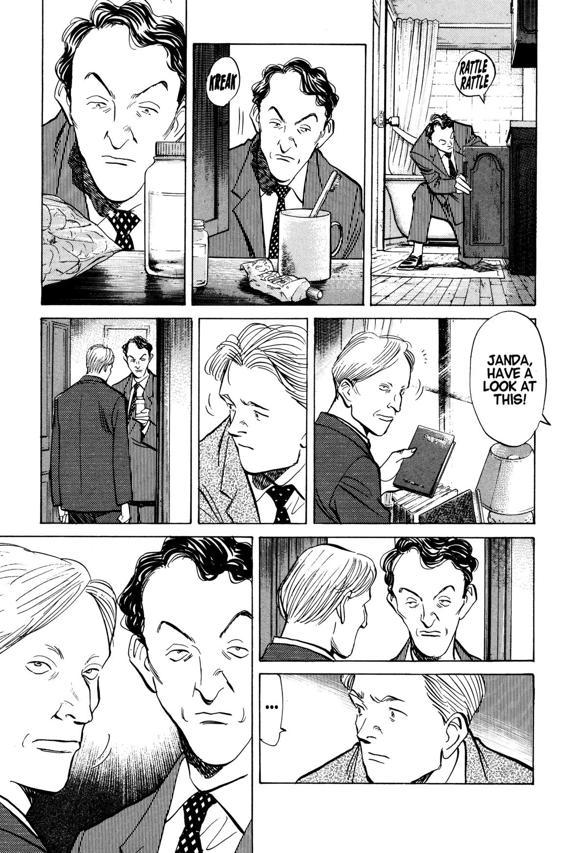 Read Monster Manga Online