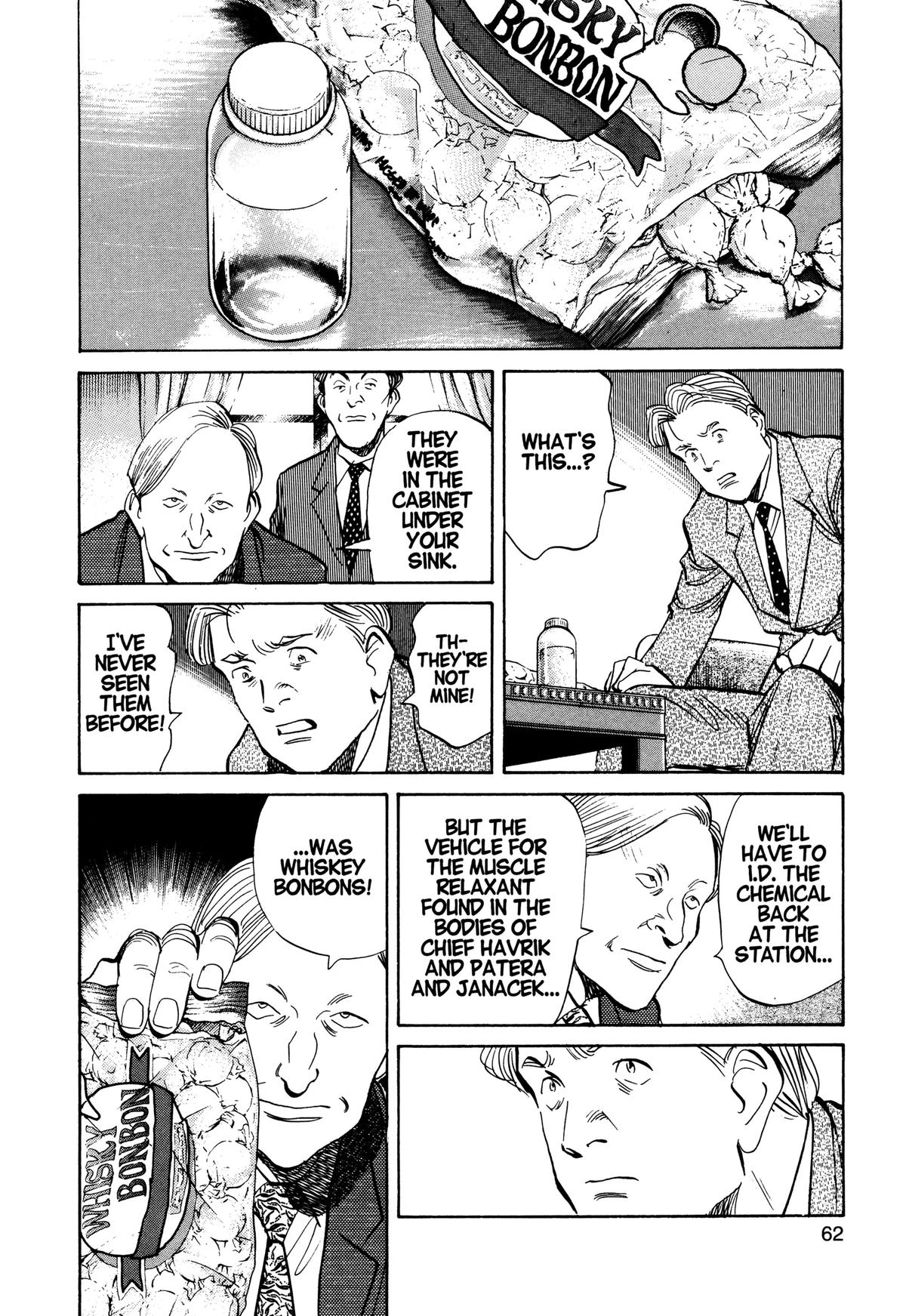 Read Monster Manga Online