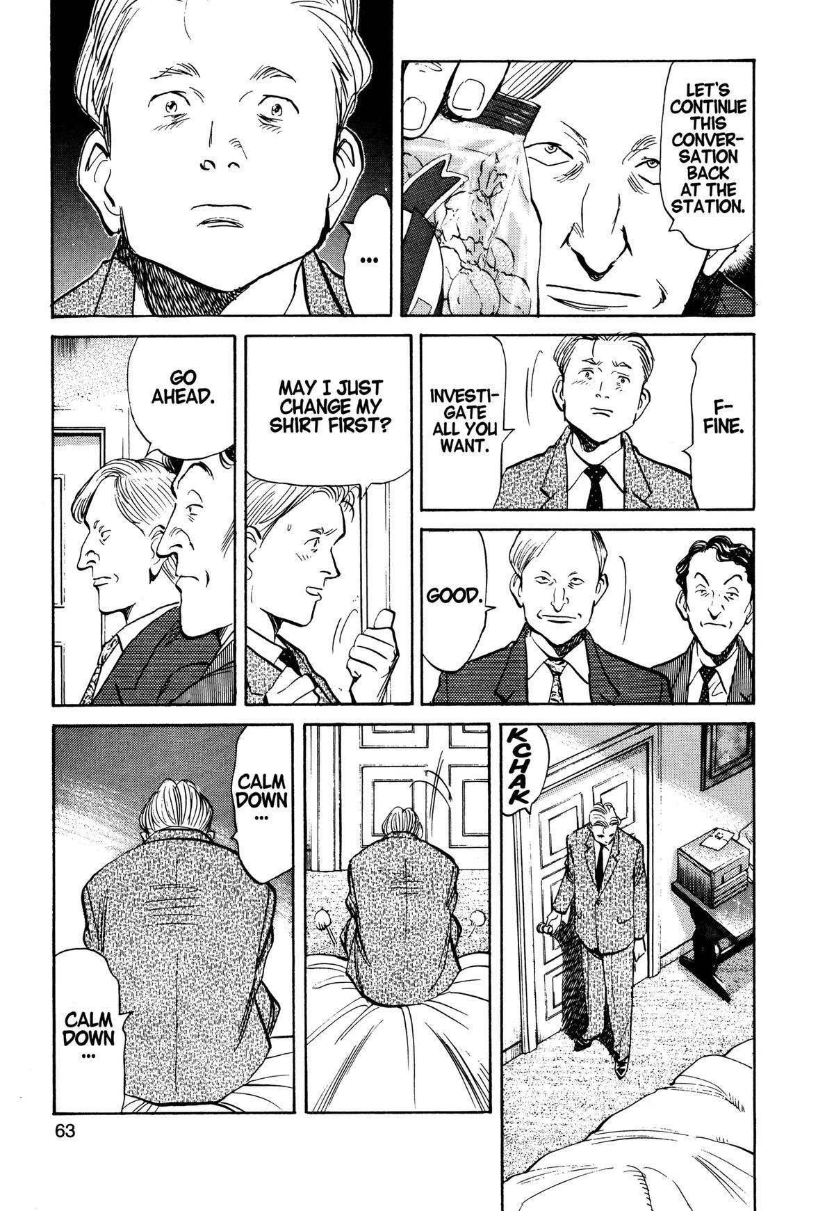 Read Monster Manga Online