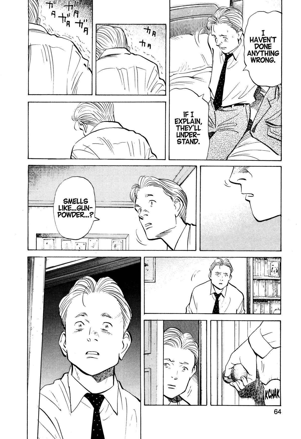 Read Monster Manga Online