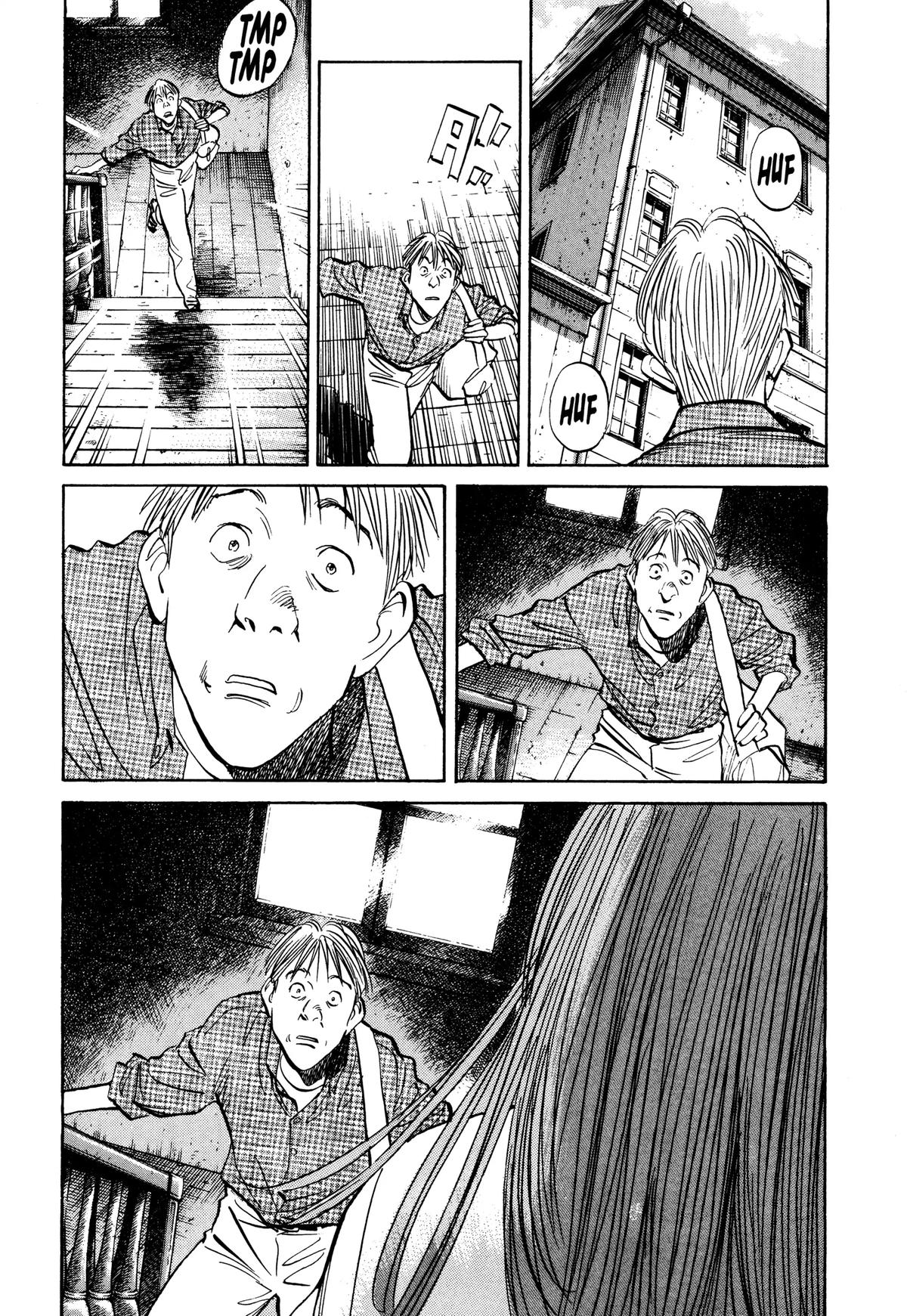 Read Monster Manga Online
