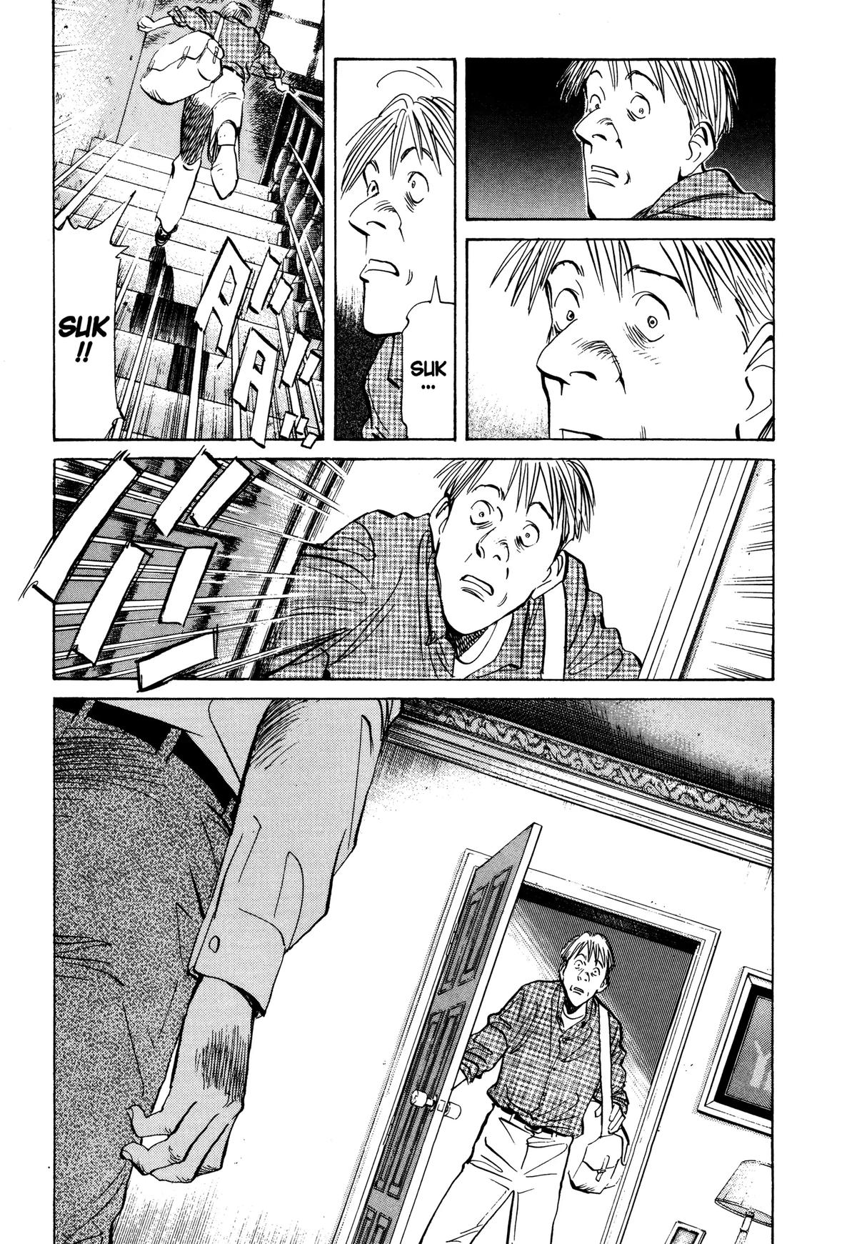 Read Monster Manga Online