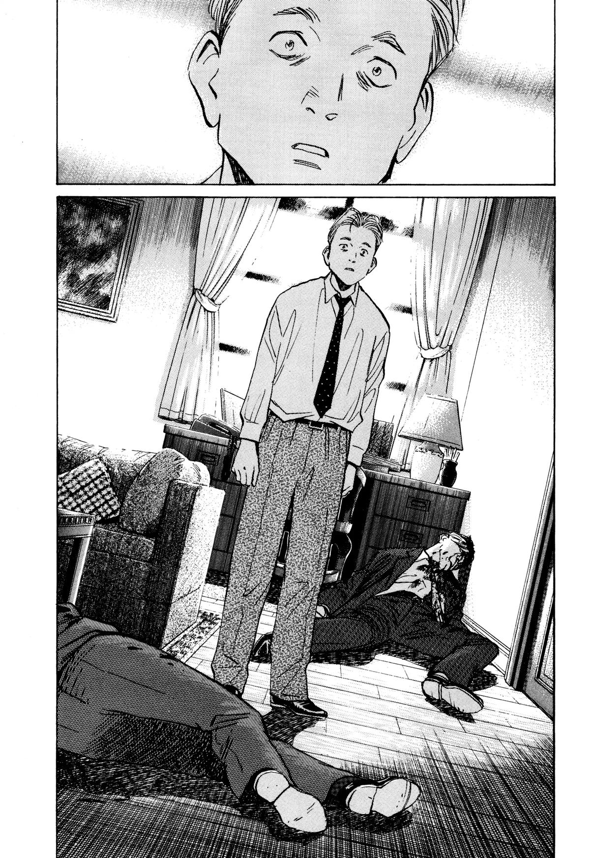 Read Monster Manga Online