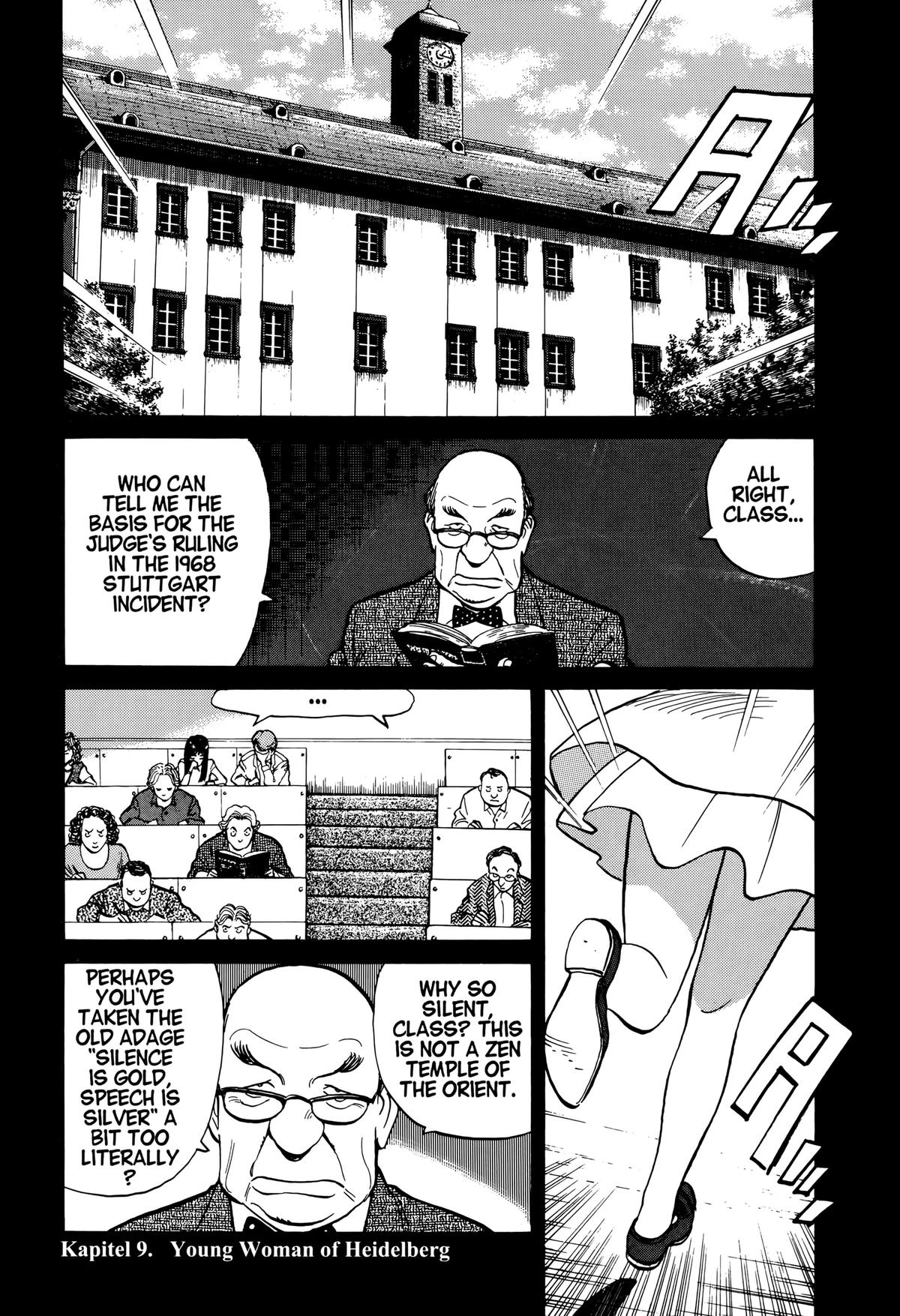 Read Monster Manga Online