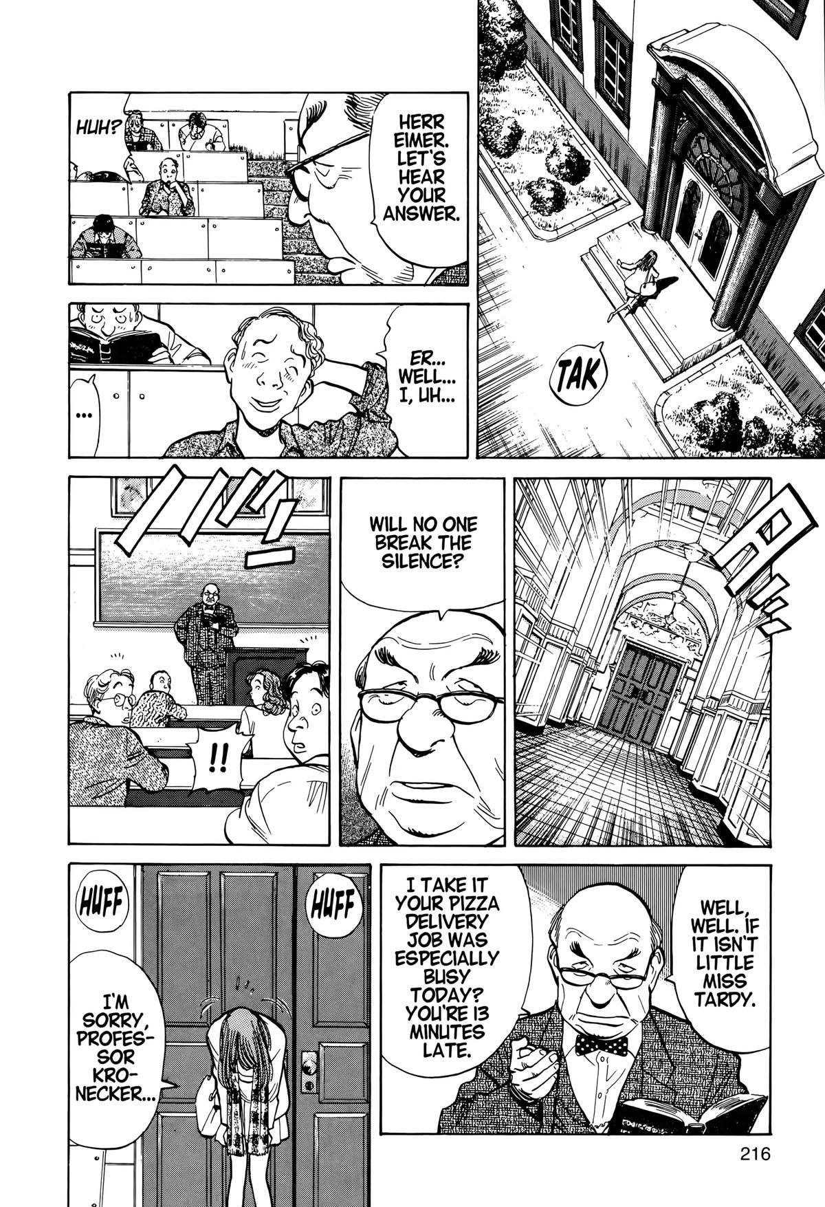 Read Monster Manga Online