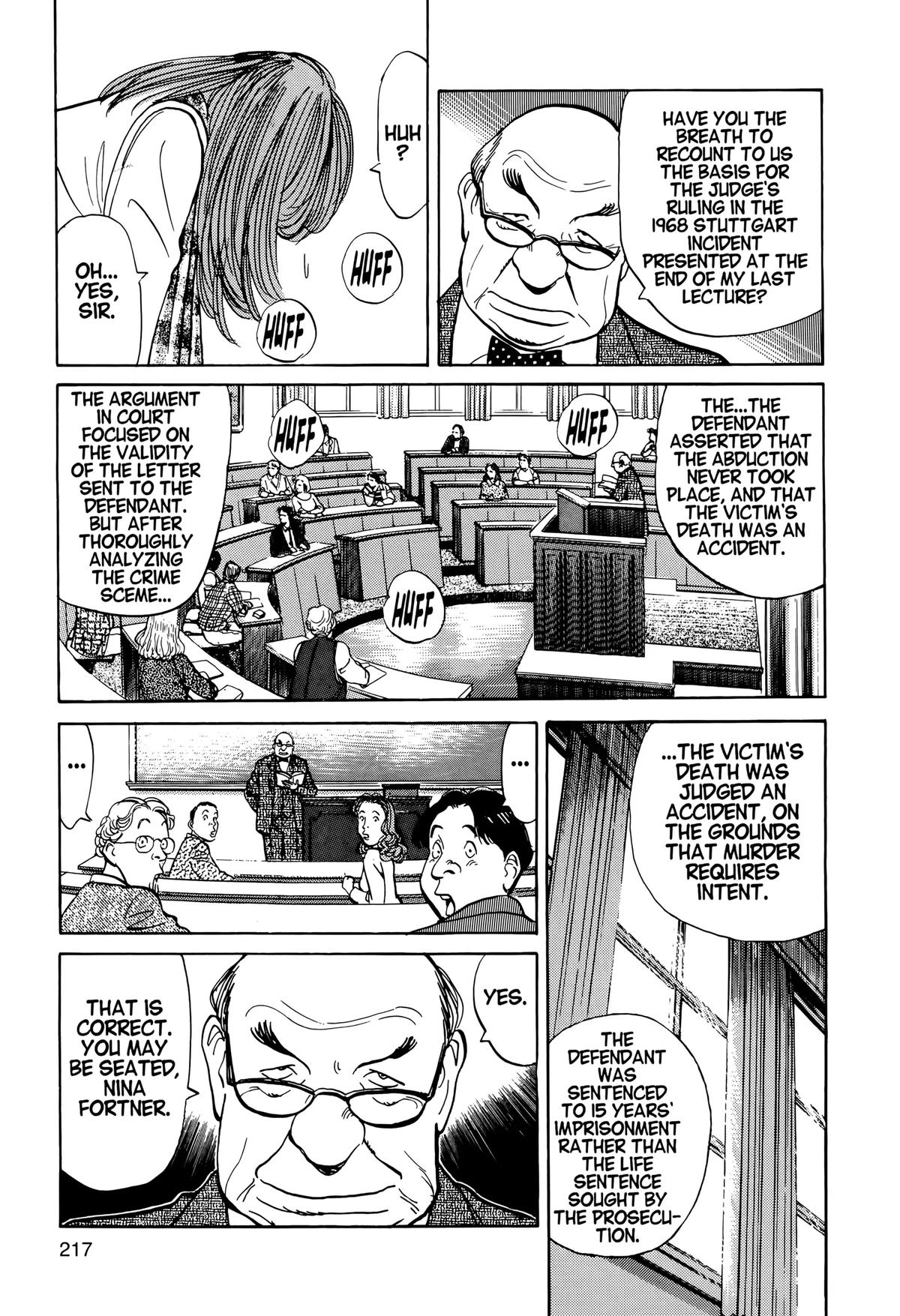 Read Monster Manga Online