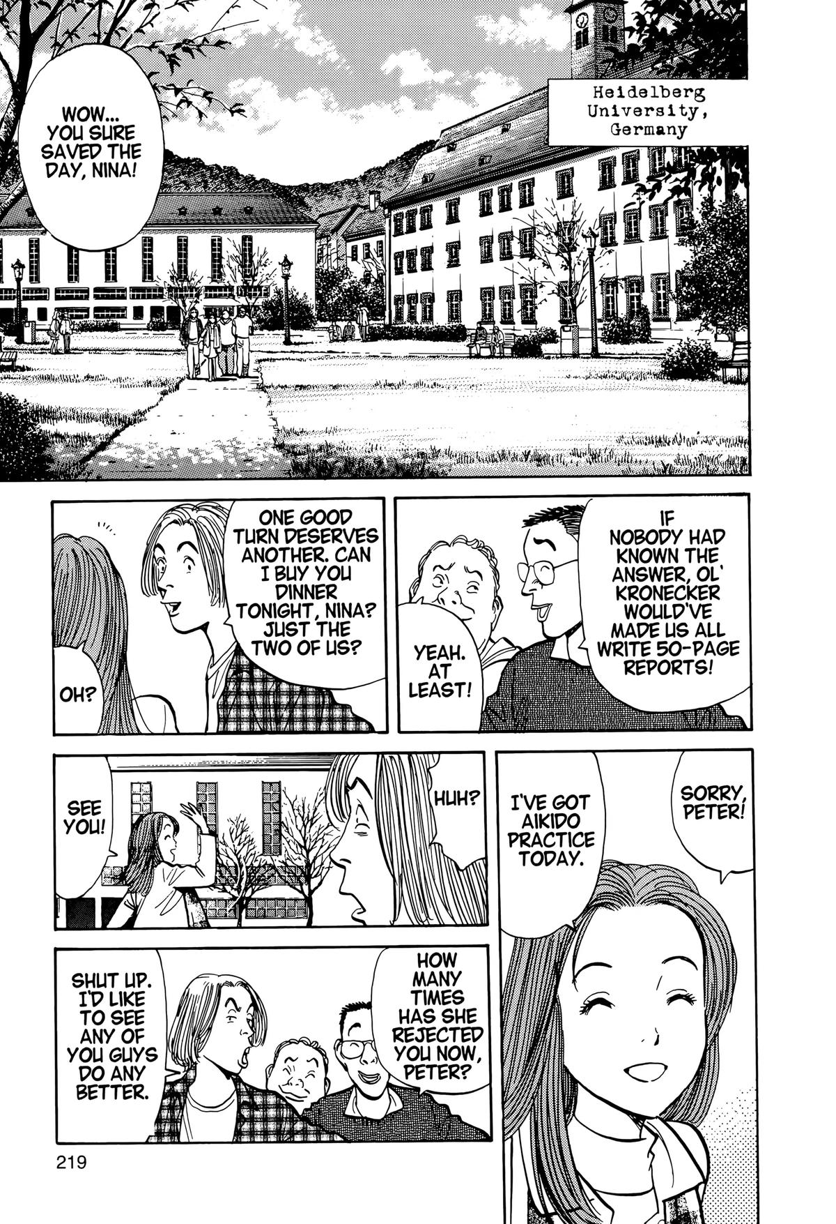 Read Monster Manga Online