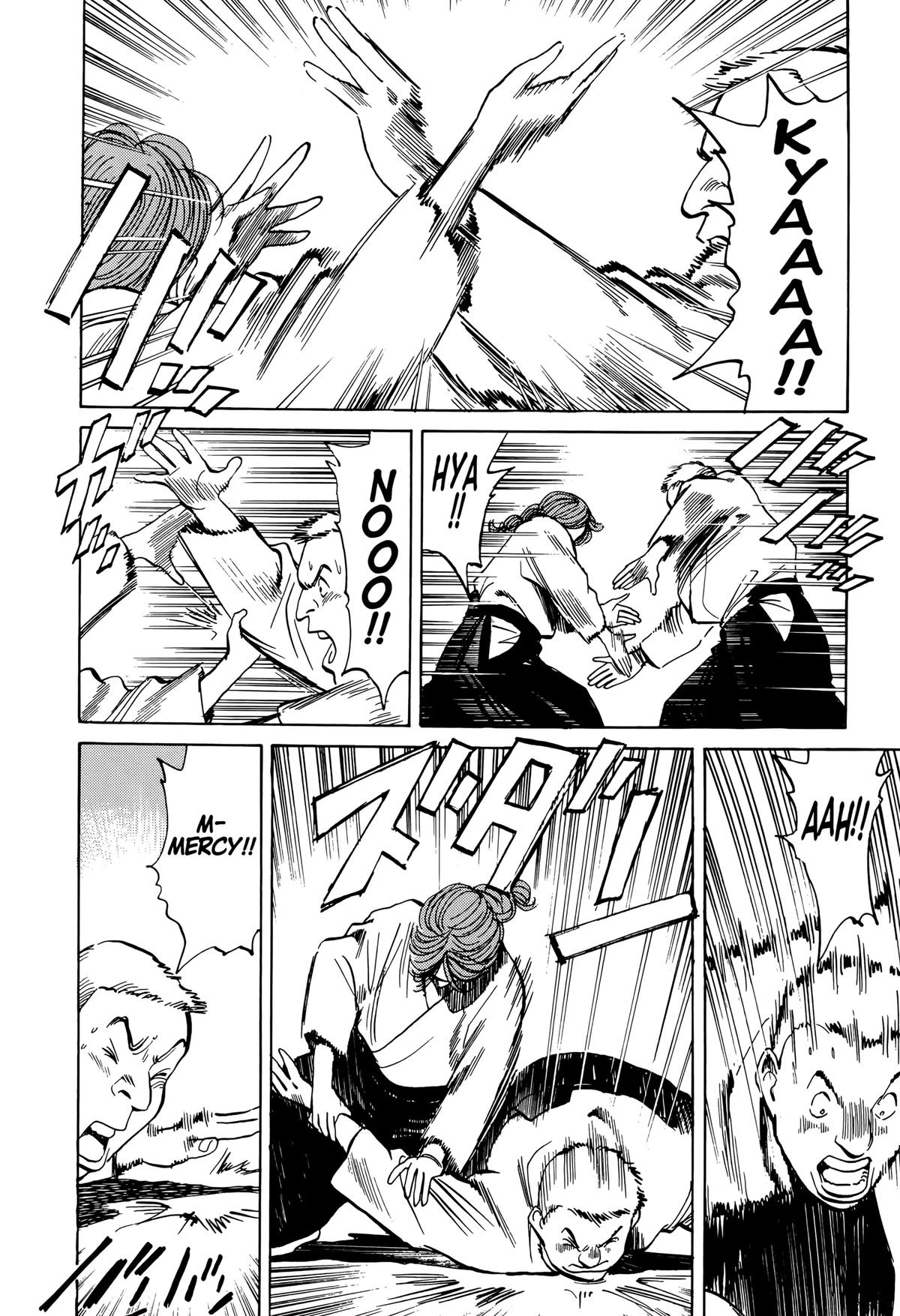 Read Monster Manga Online