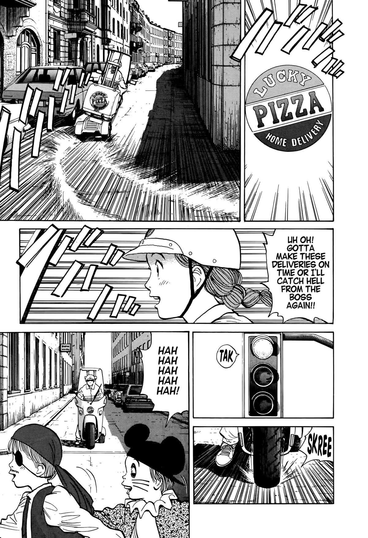 Read Monster Manga Online