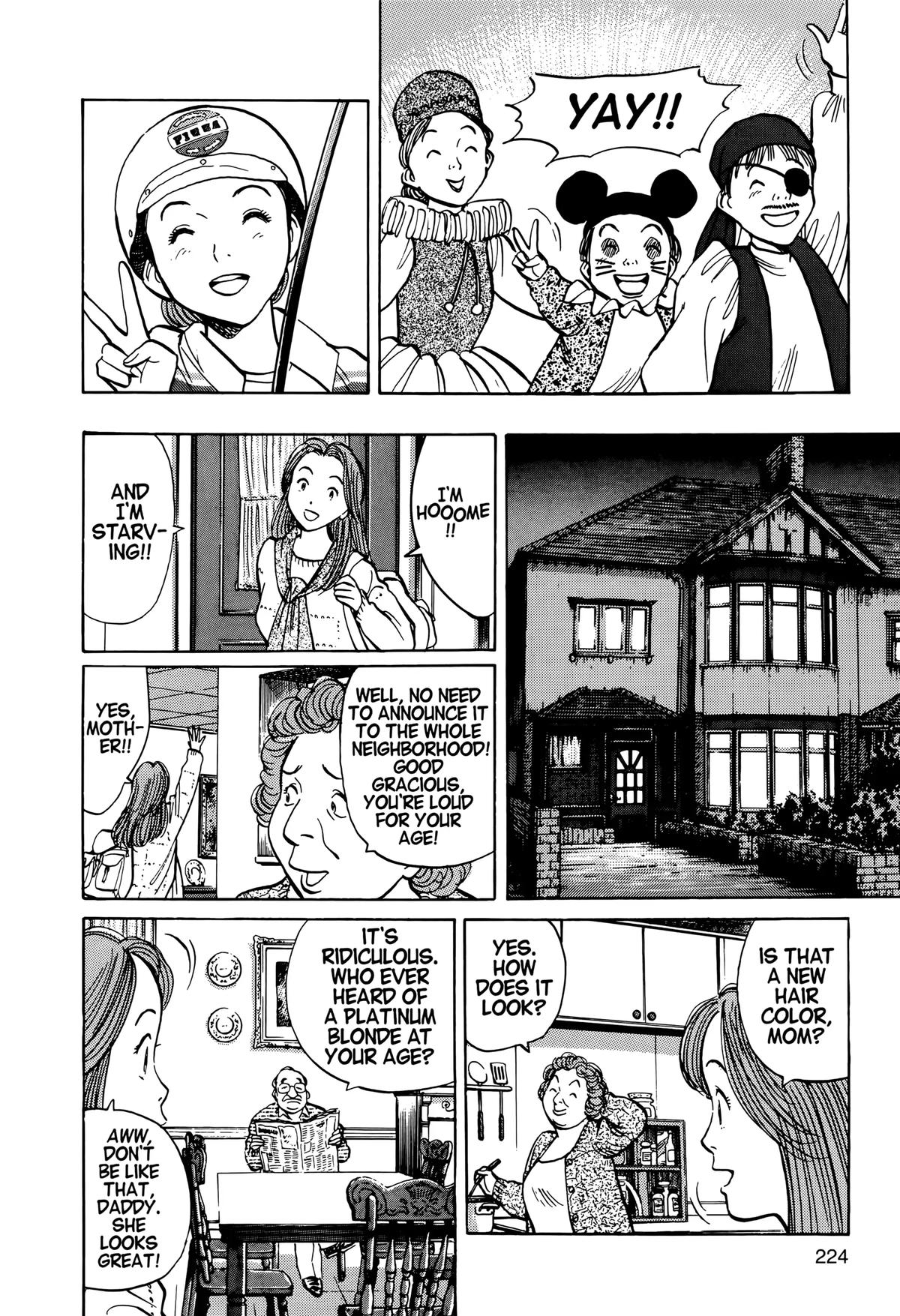 Read Monster Manga Online