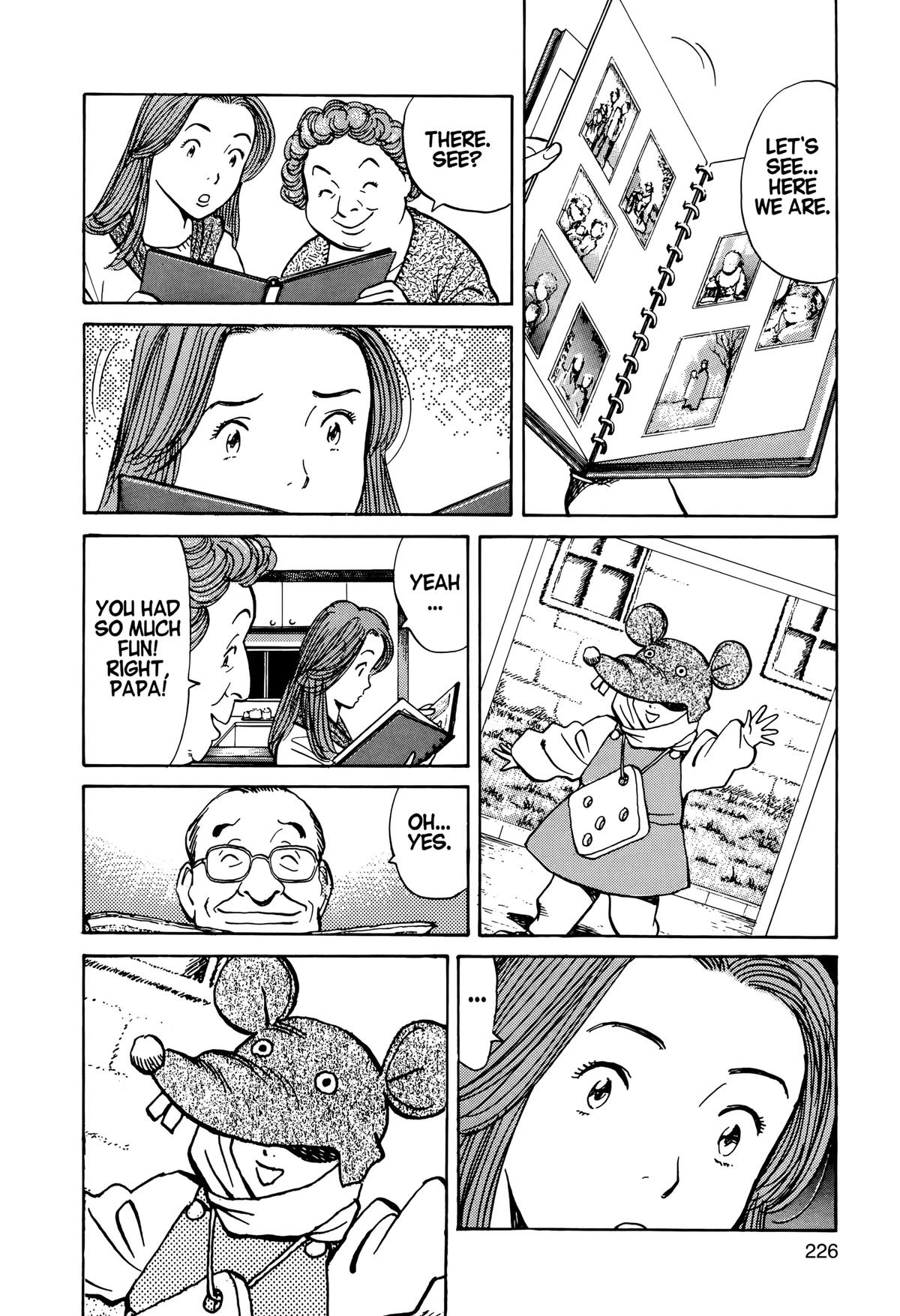 Read Monster Manga Online