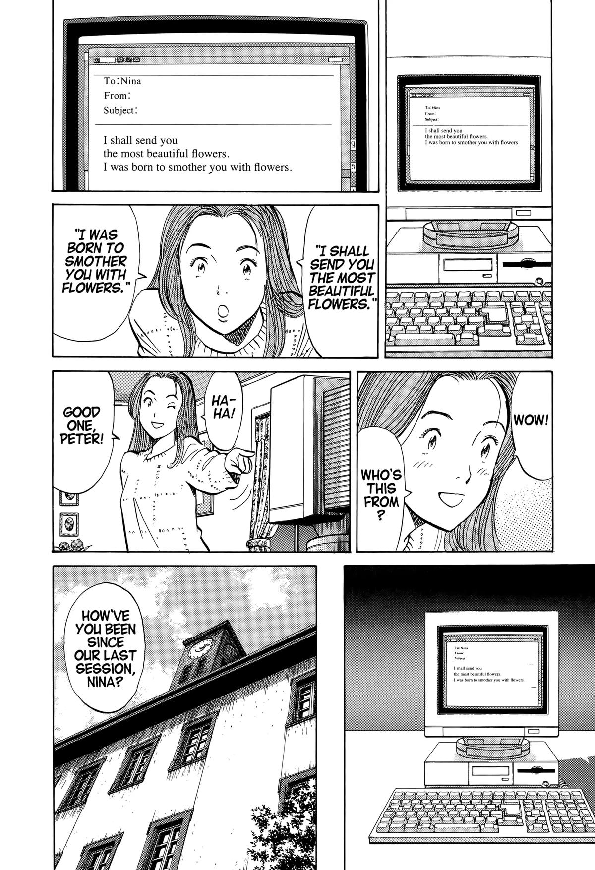 Read Monster Manga Online