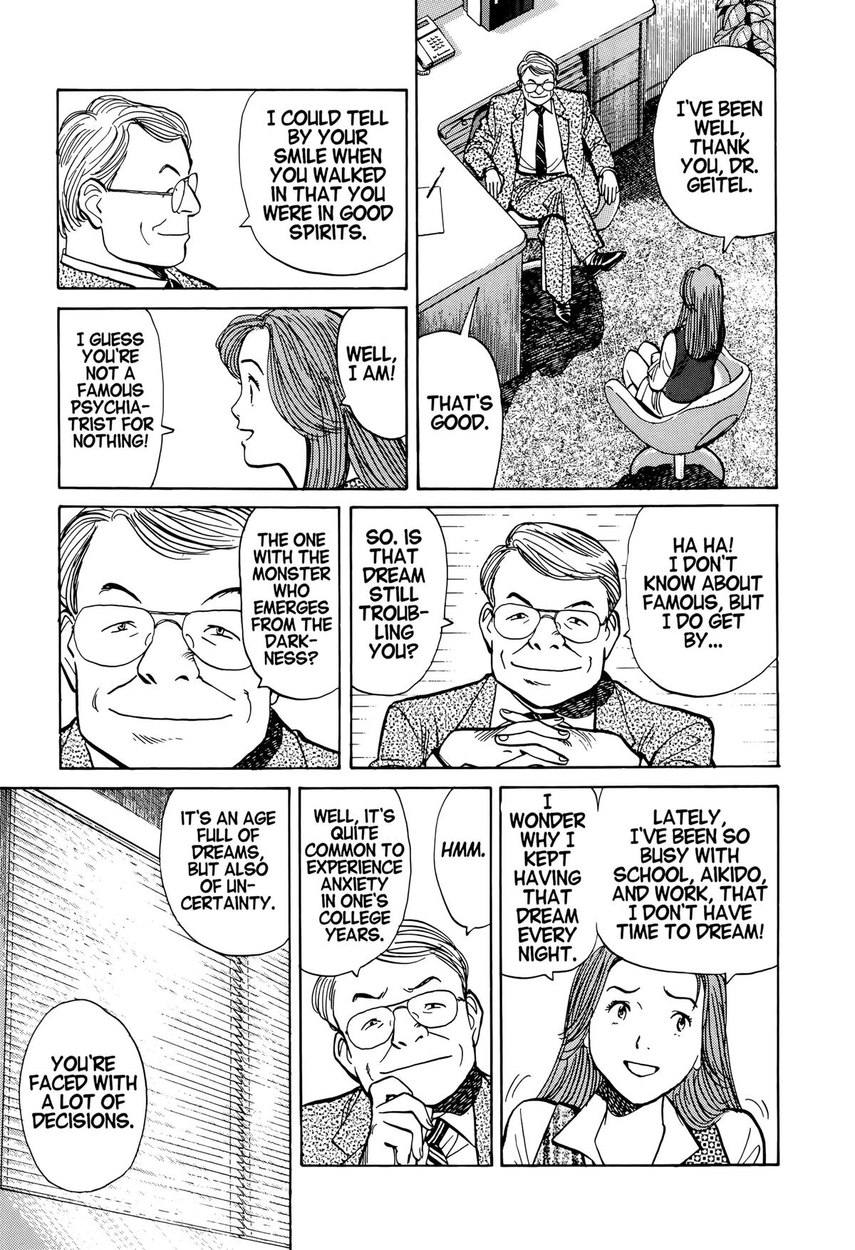 Read Monster Manga Online
